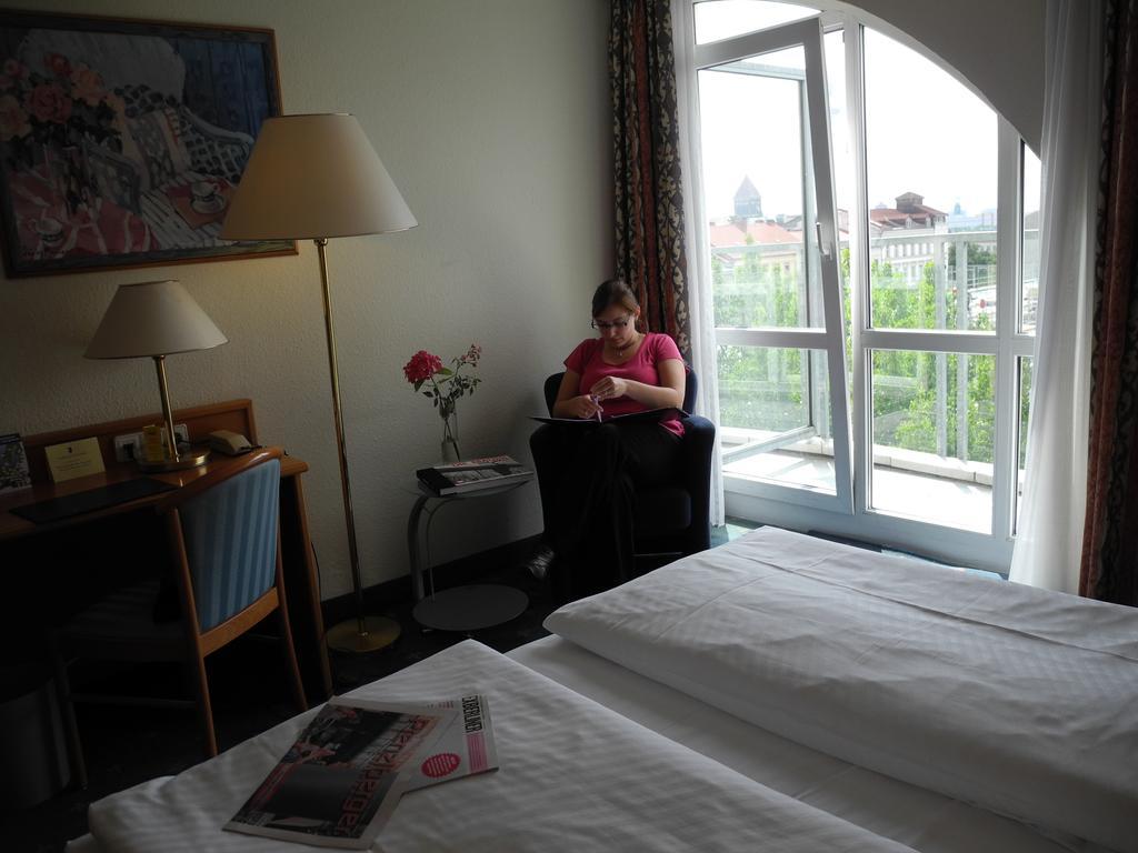 Hotel B!RGIT Berlin Mitte