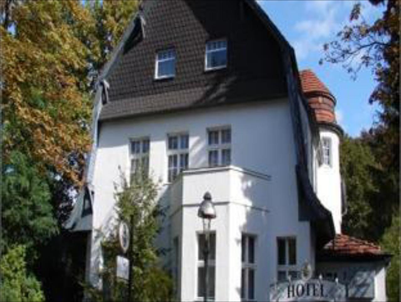 Hotel Landhaus Schlachtensee