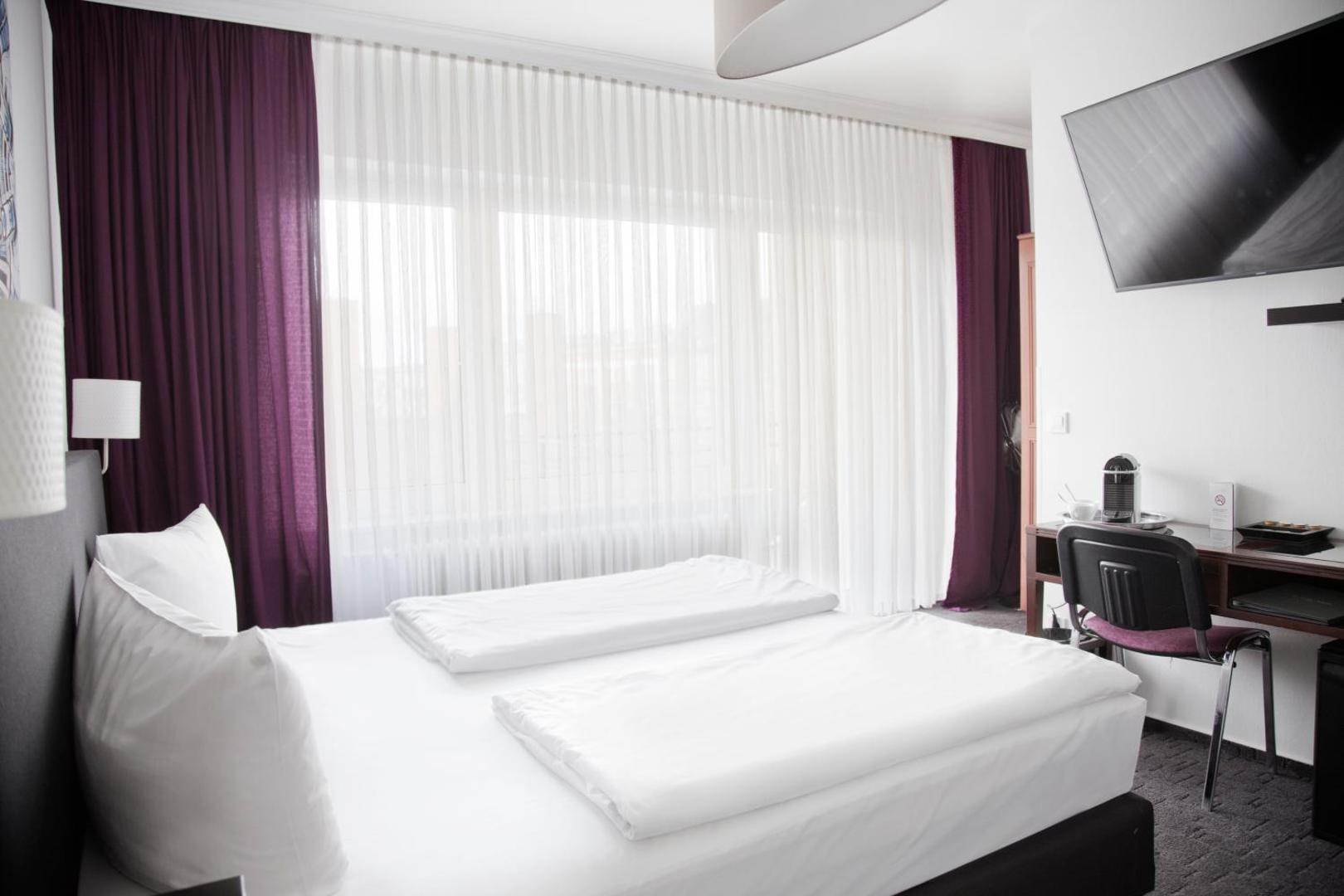 Hotel Les Nations
