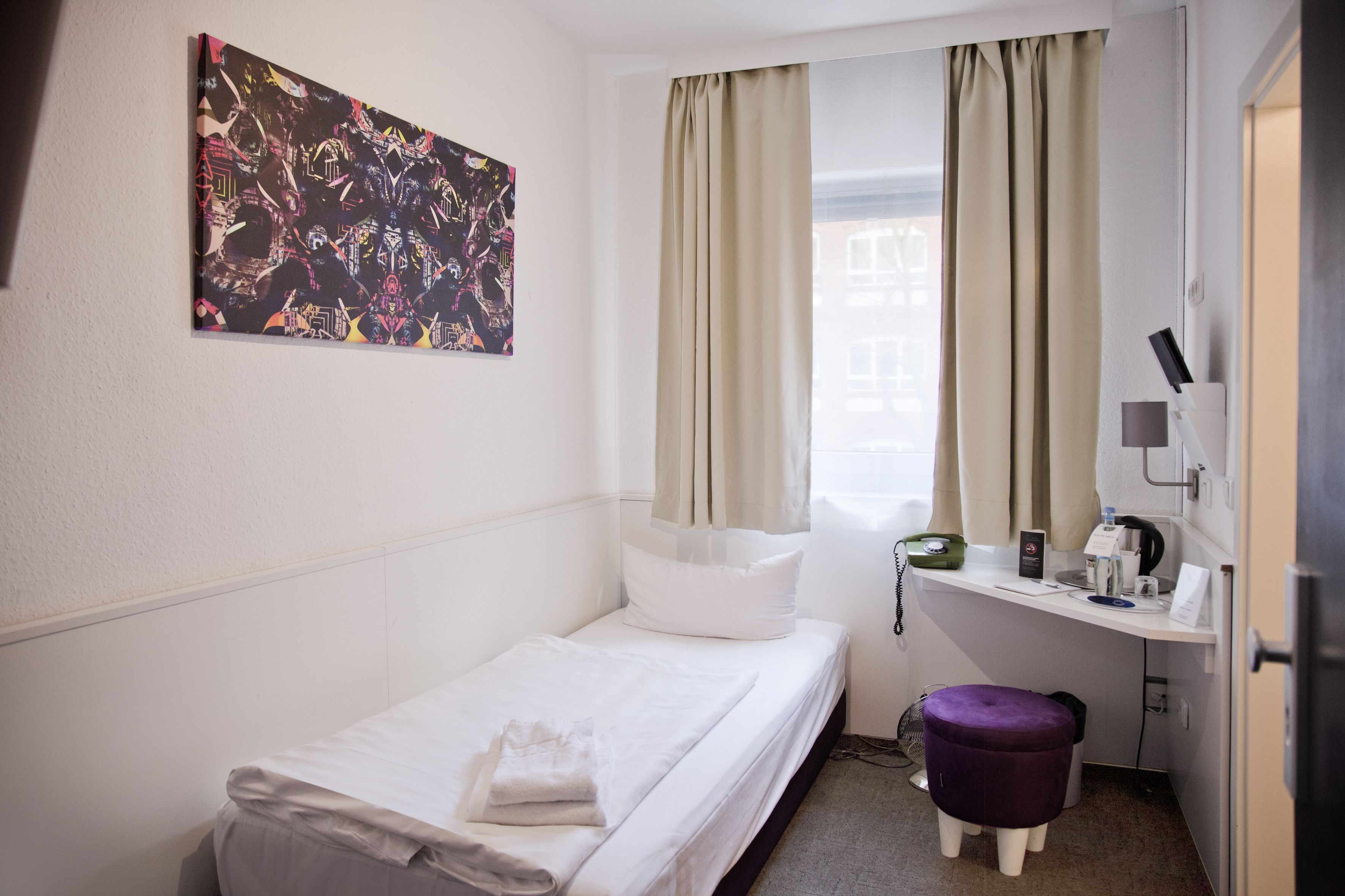 Hotel Les Nations