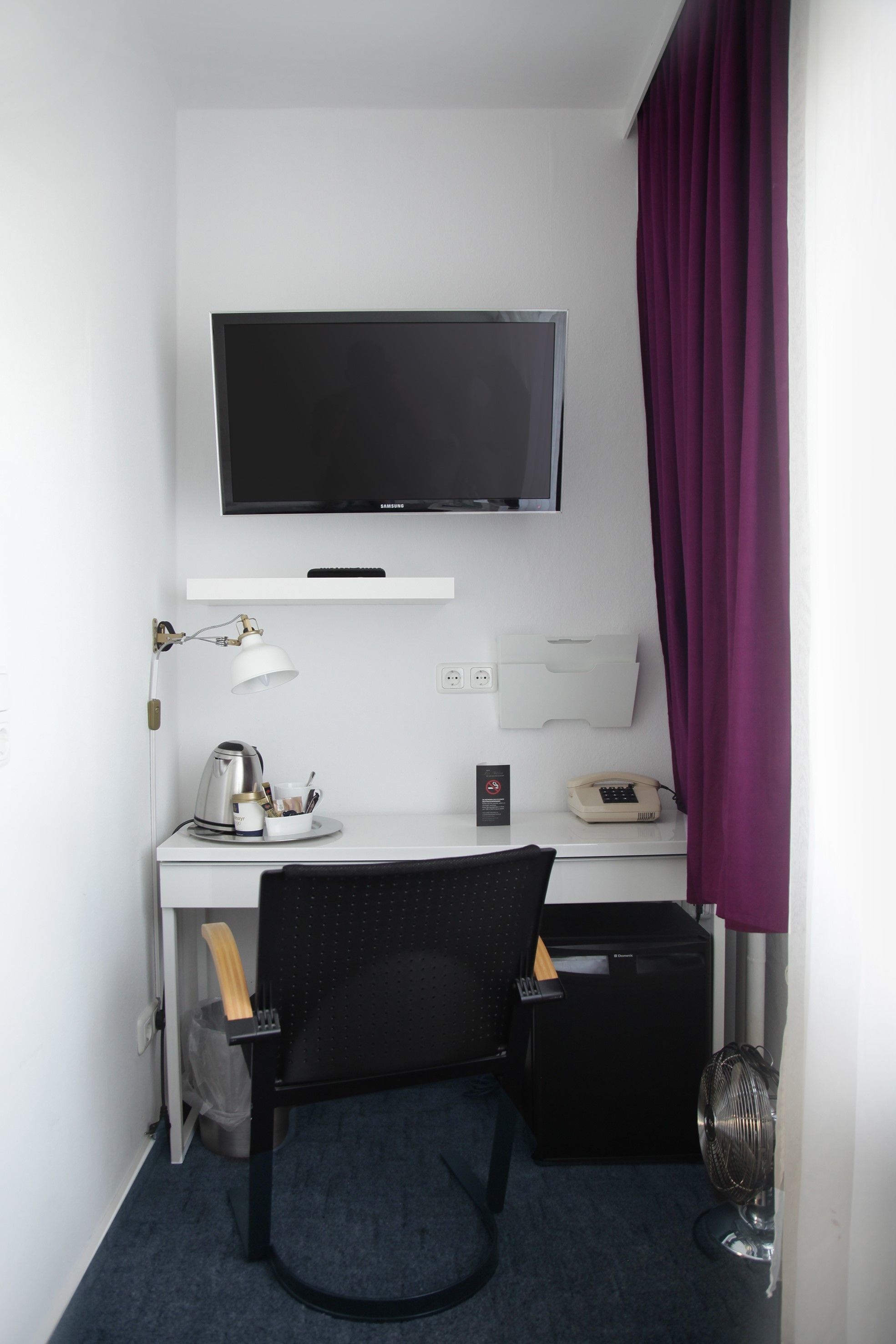 Hotel Les Nations