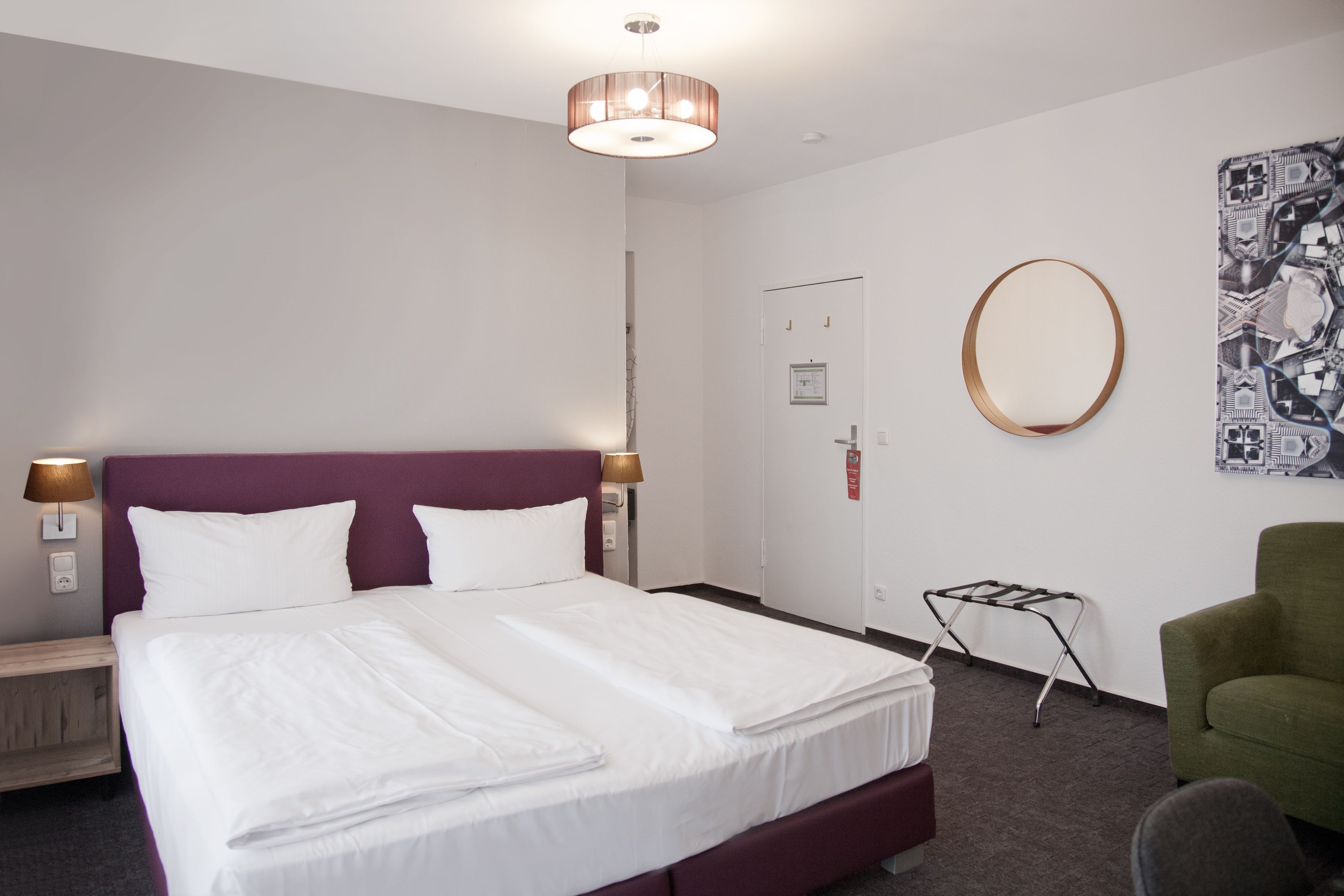 Hotel Les Nations