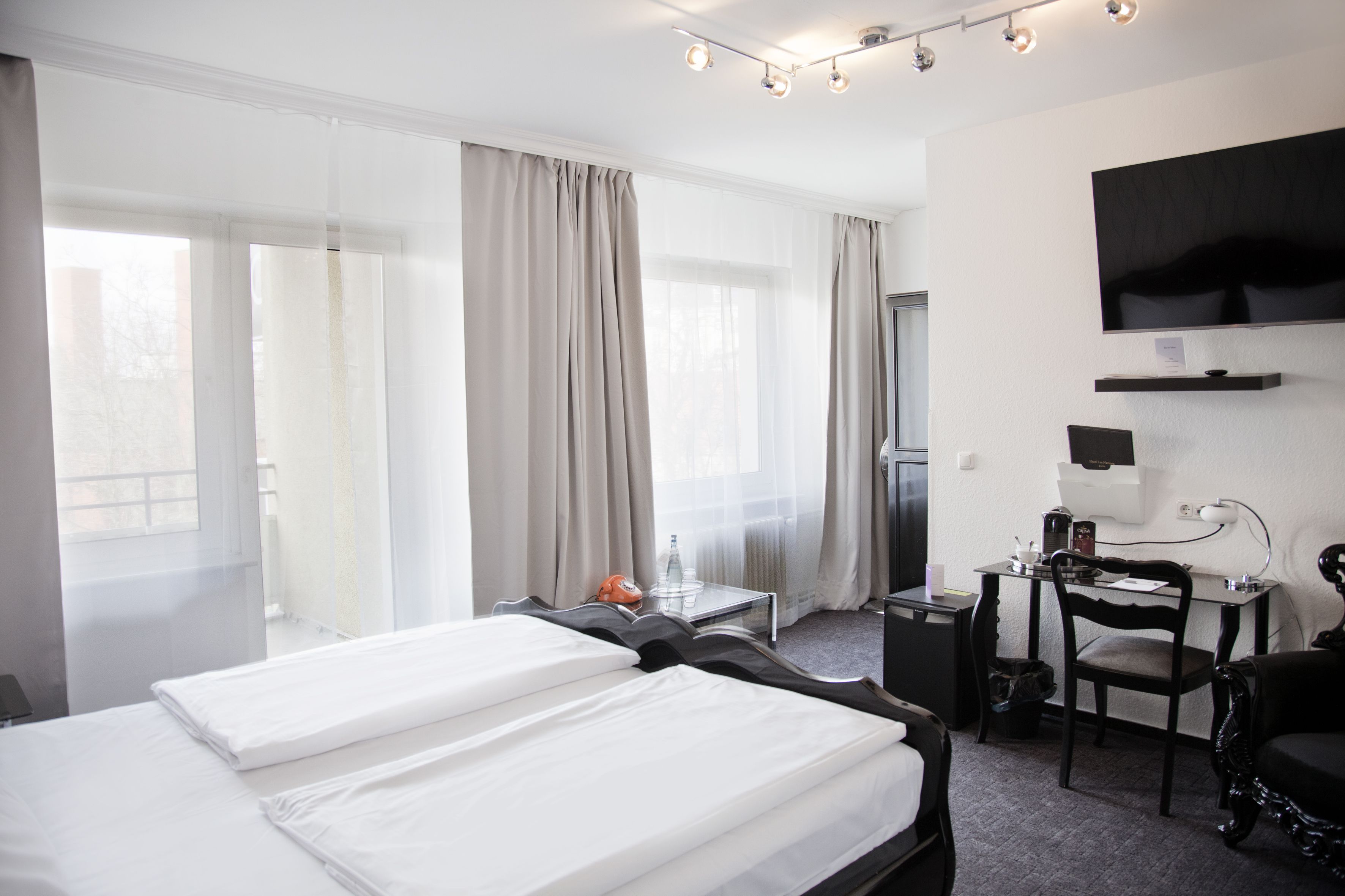 Hotel Les Nations