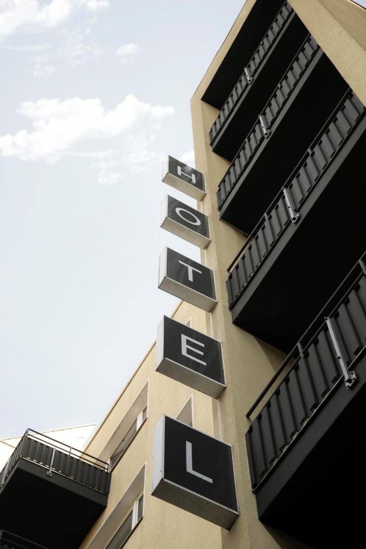 Hotel Les Nations