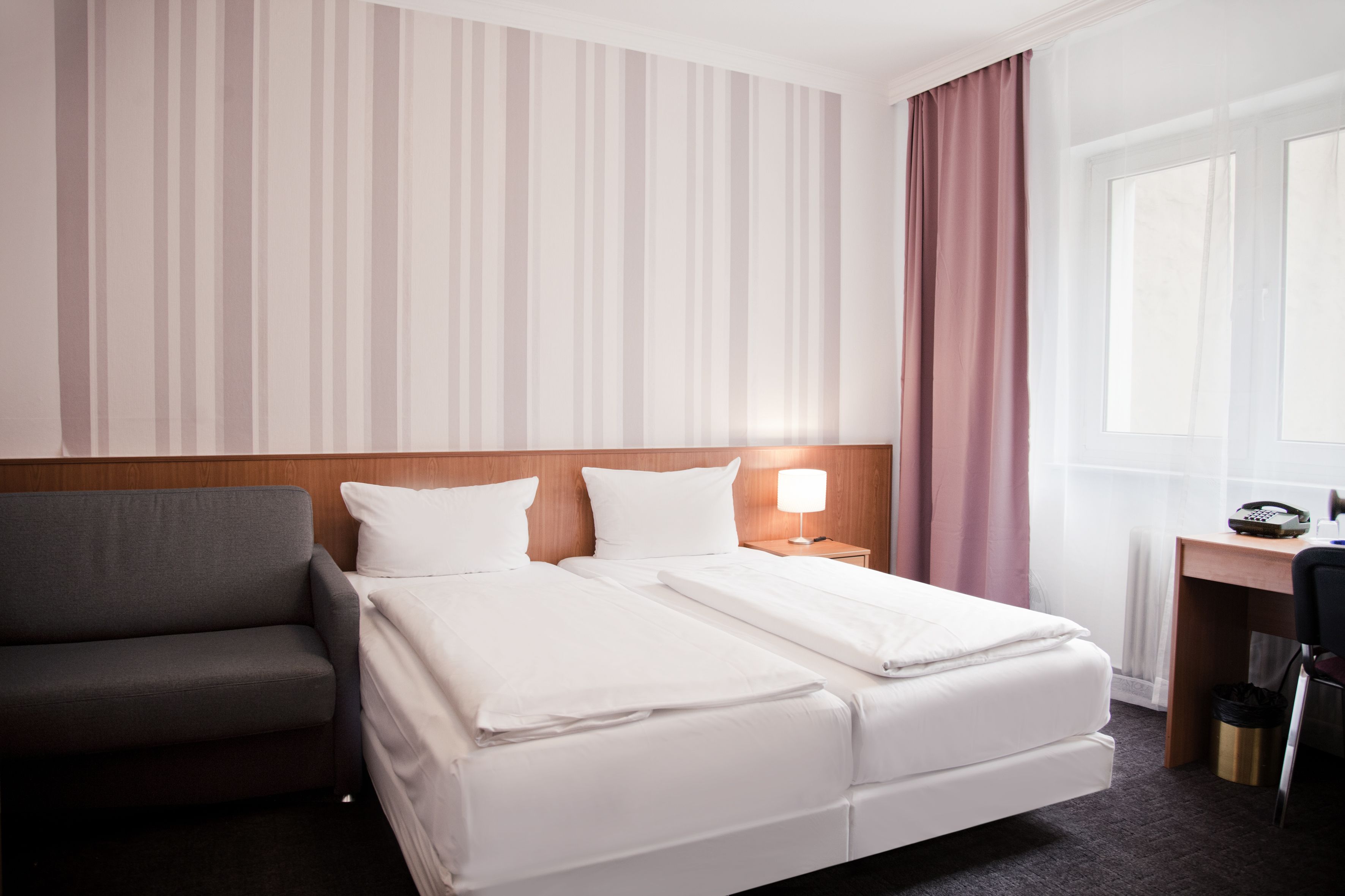 Hotel Les Nations