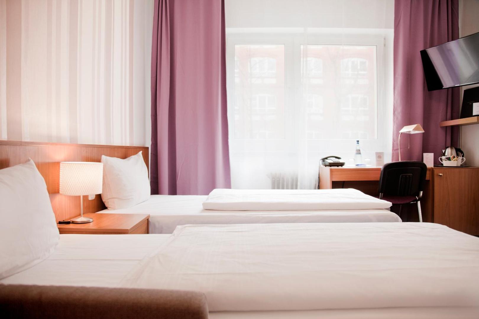 Hotel Les Nations