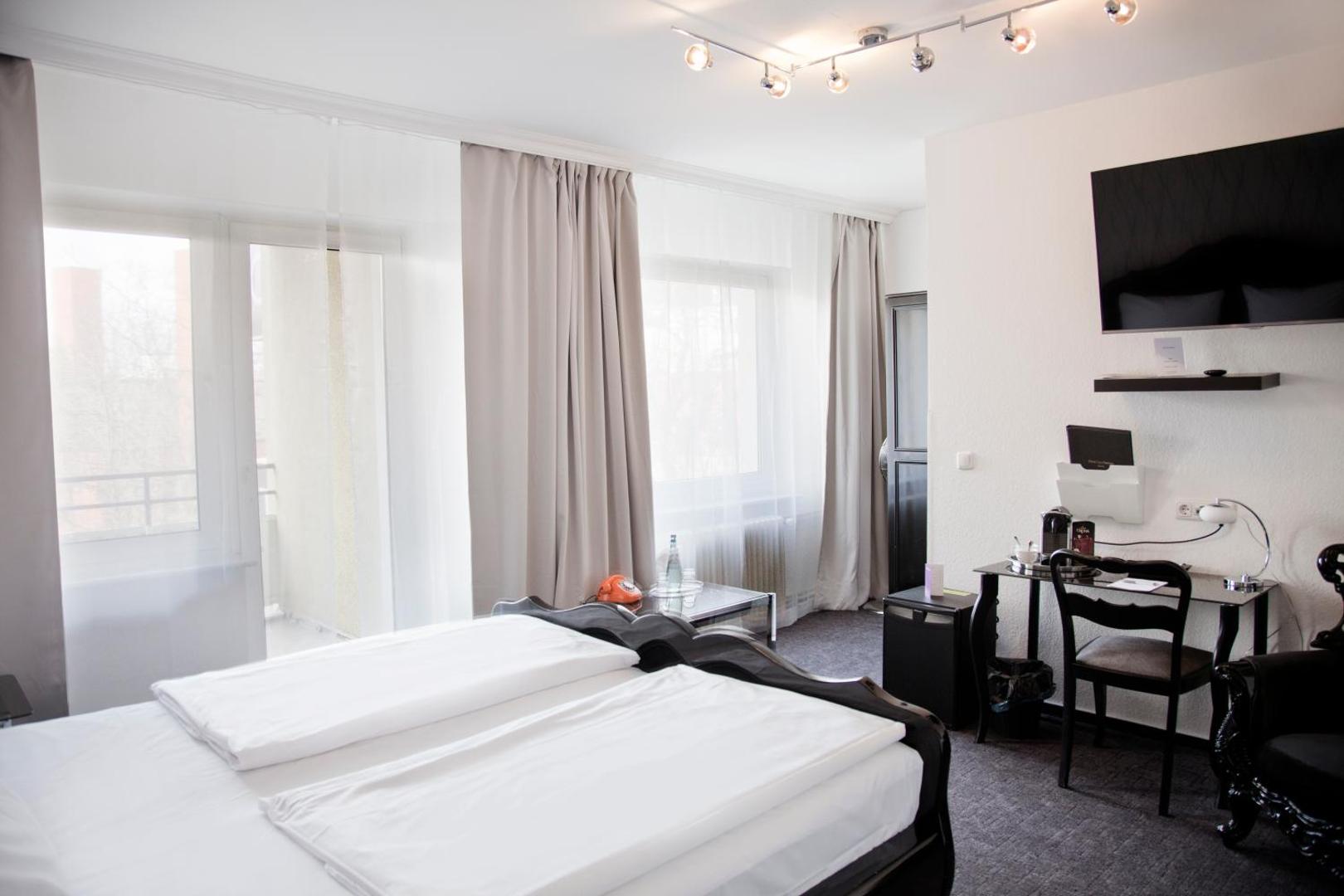 Hotel Les Nations