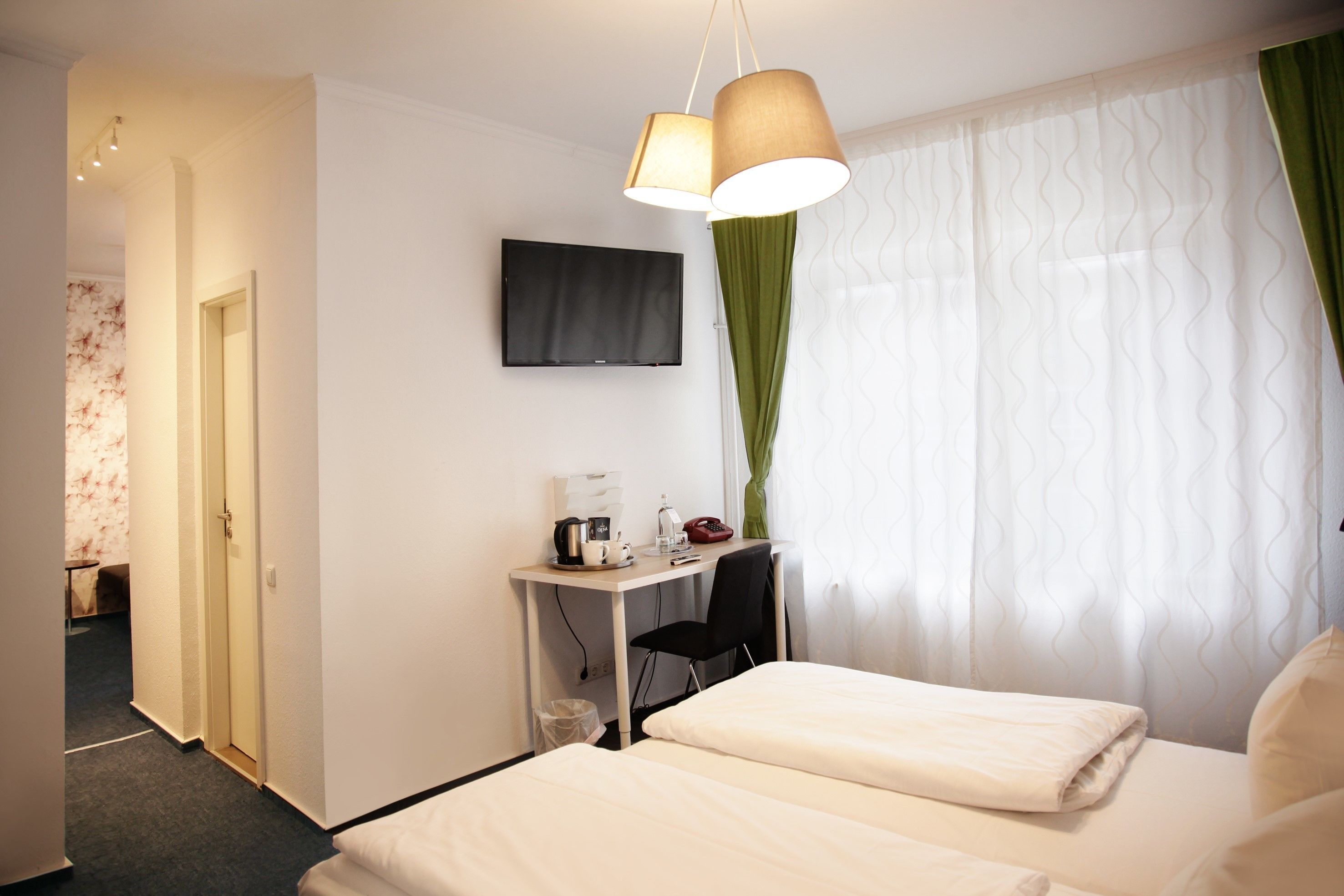 Hotel Les Nations