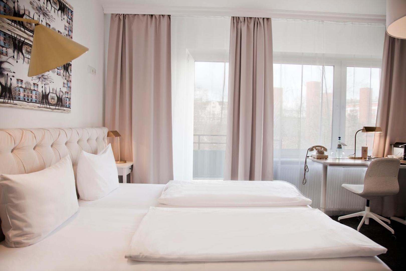 Hotel Les Nations