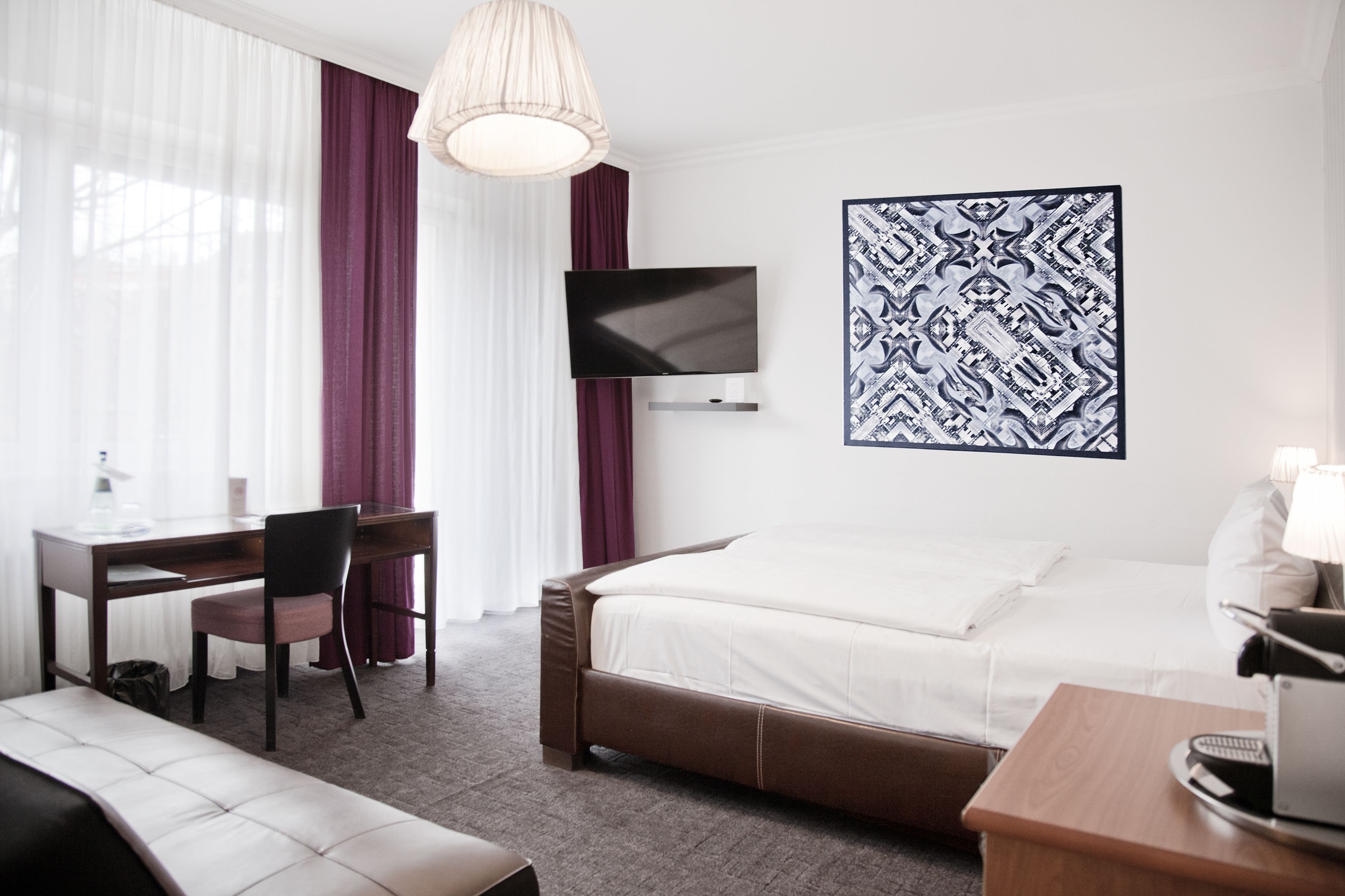 Hotel Les Nations
