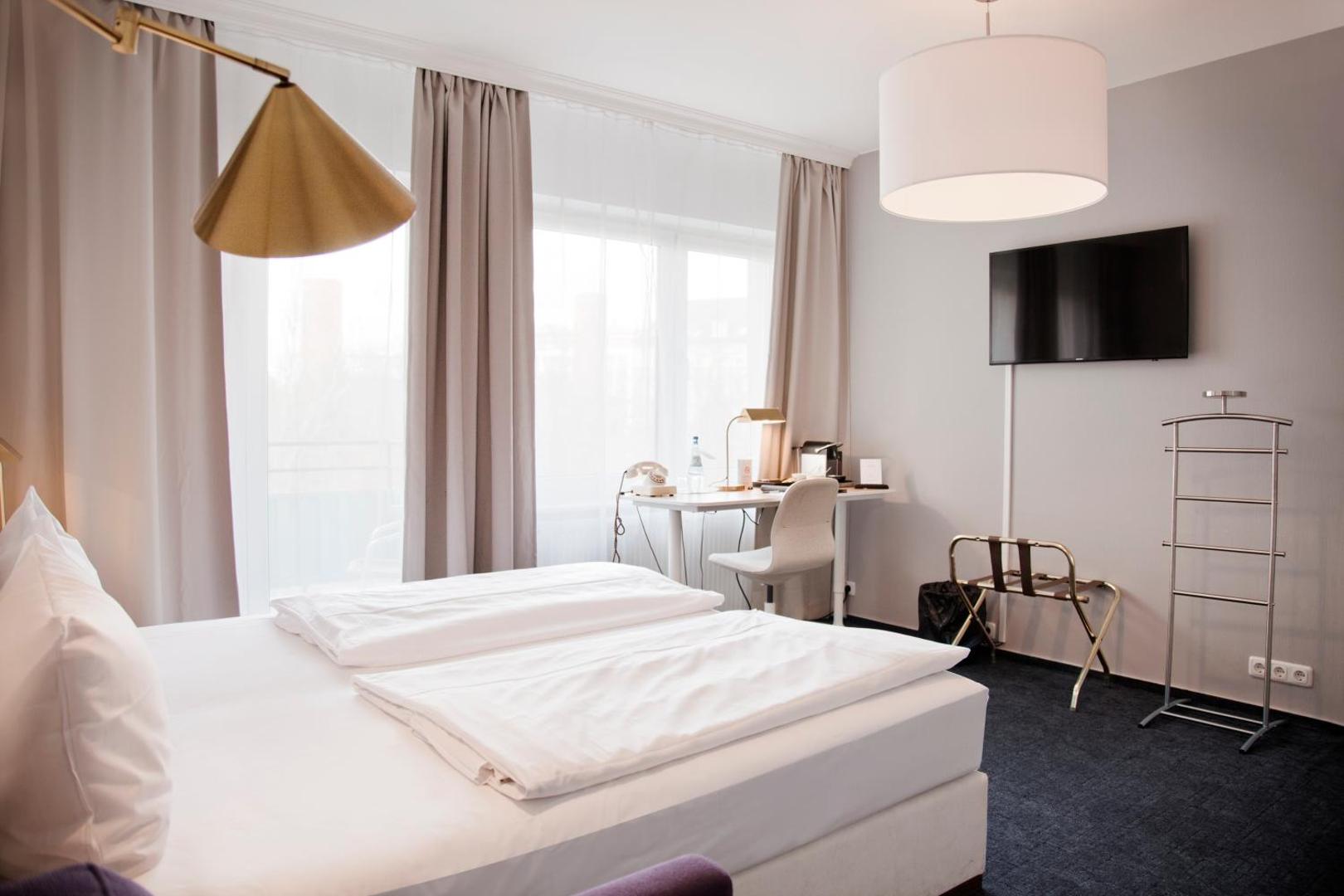 Hotel Les Nations