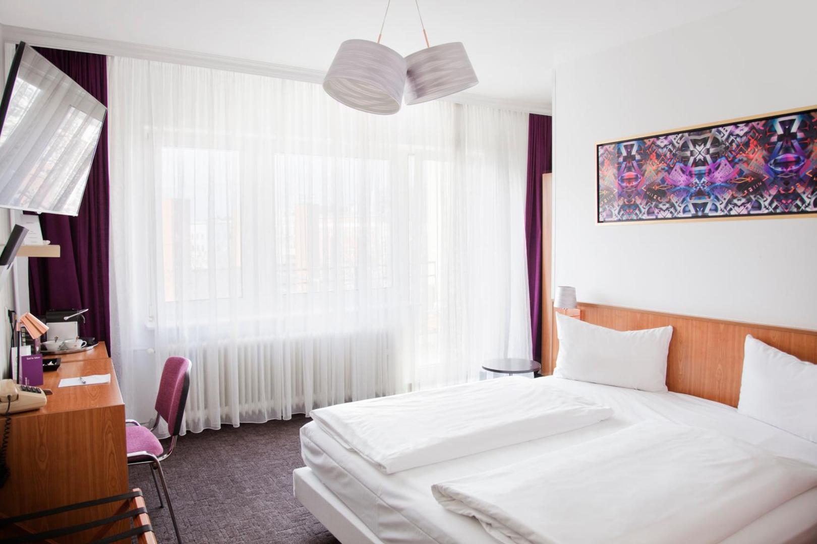 Hotel Les Nations