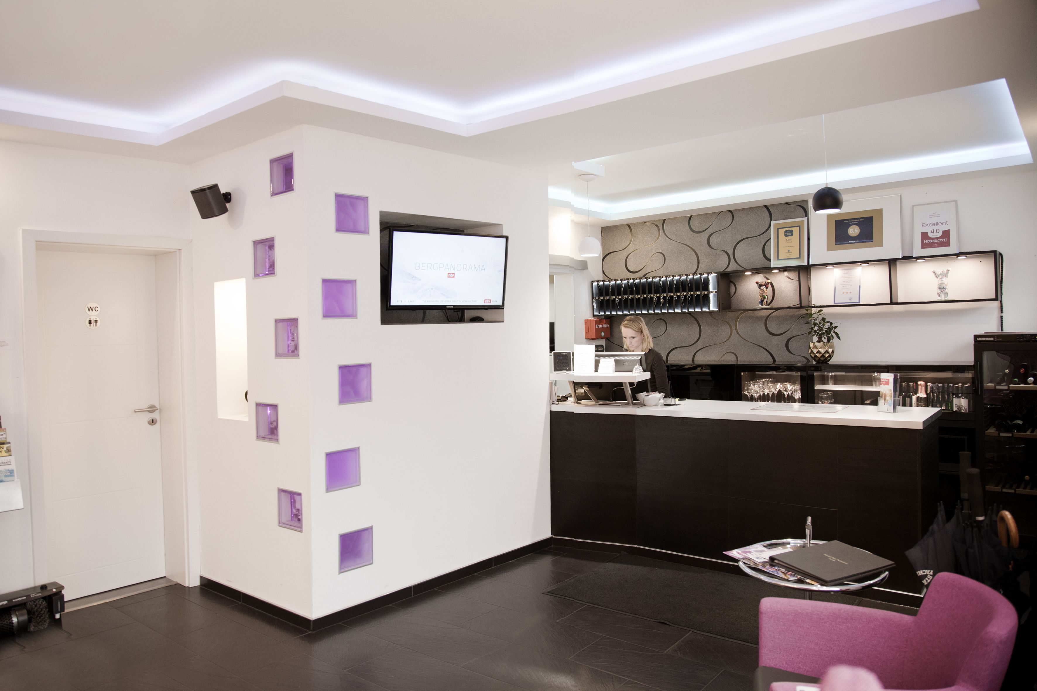 Hotel Les Nations