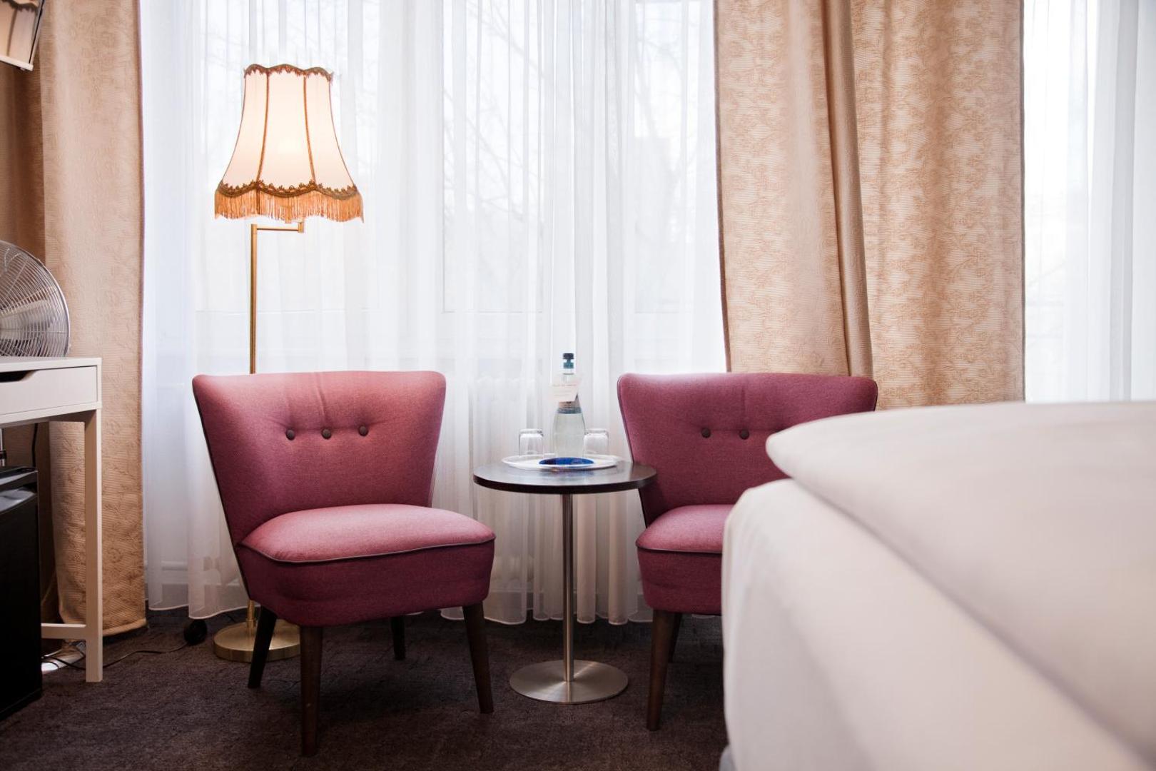 Hotel Les Nations