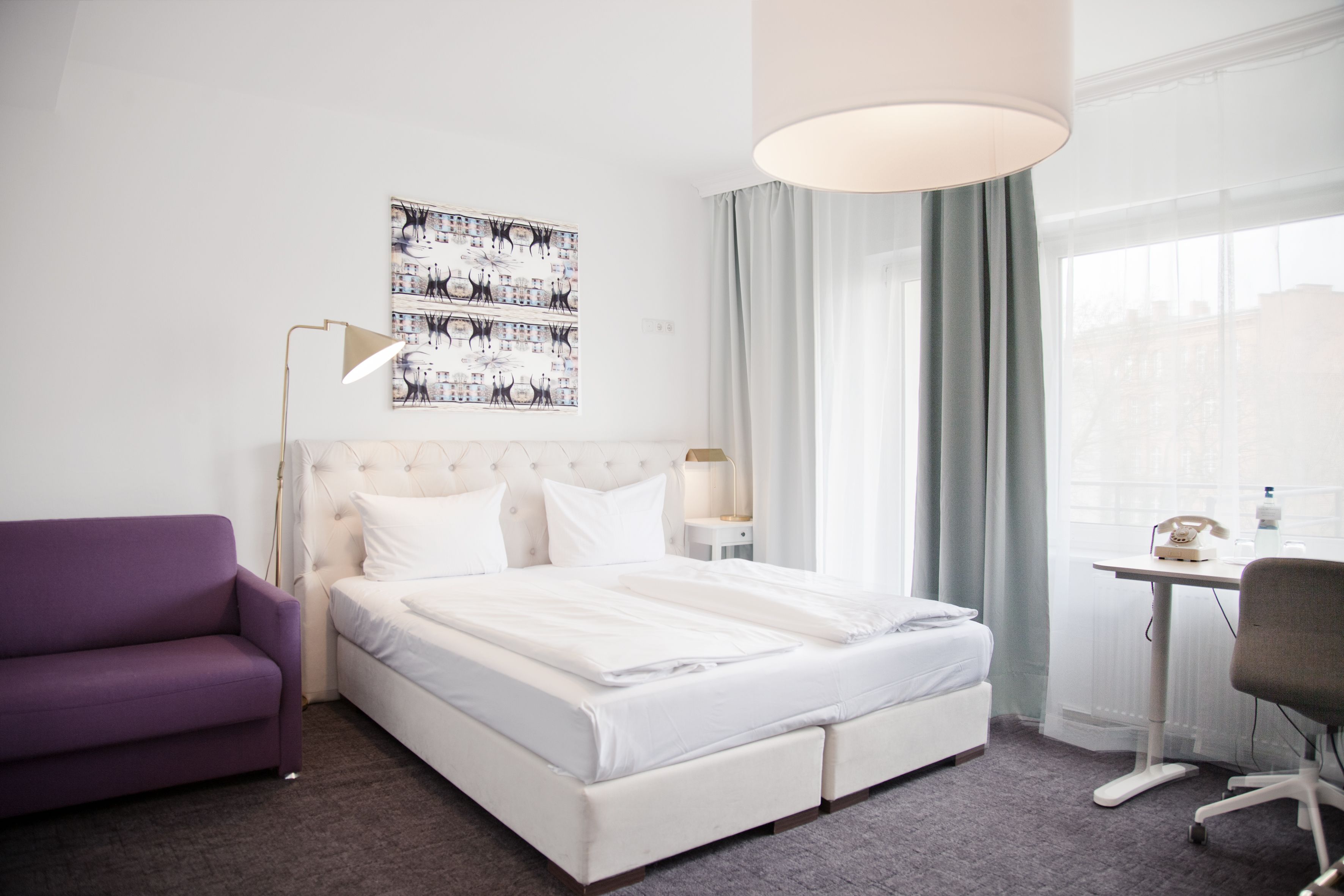 Hotel Les Nations