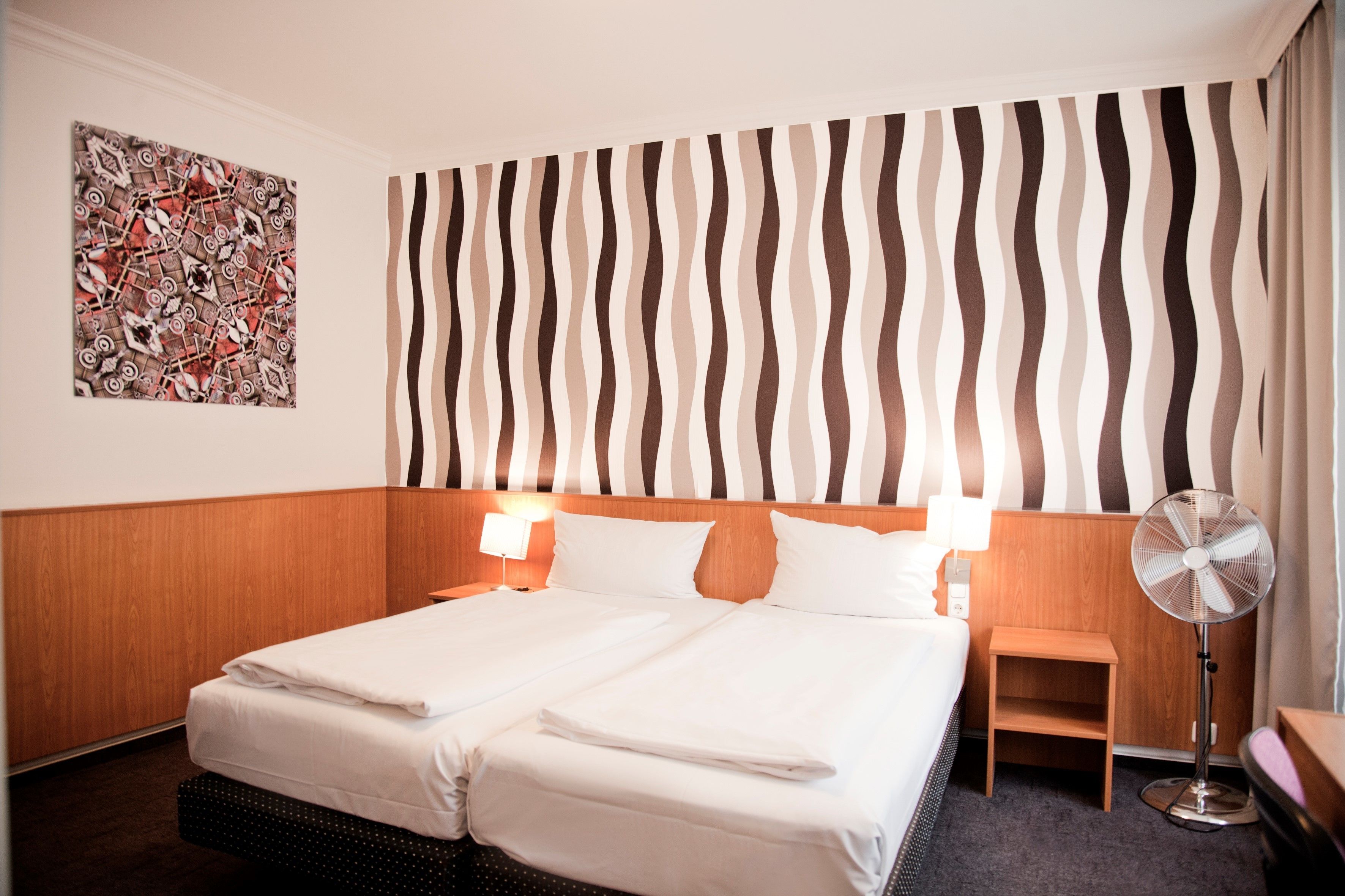 Hotel Les Nations