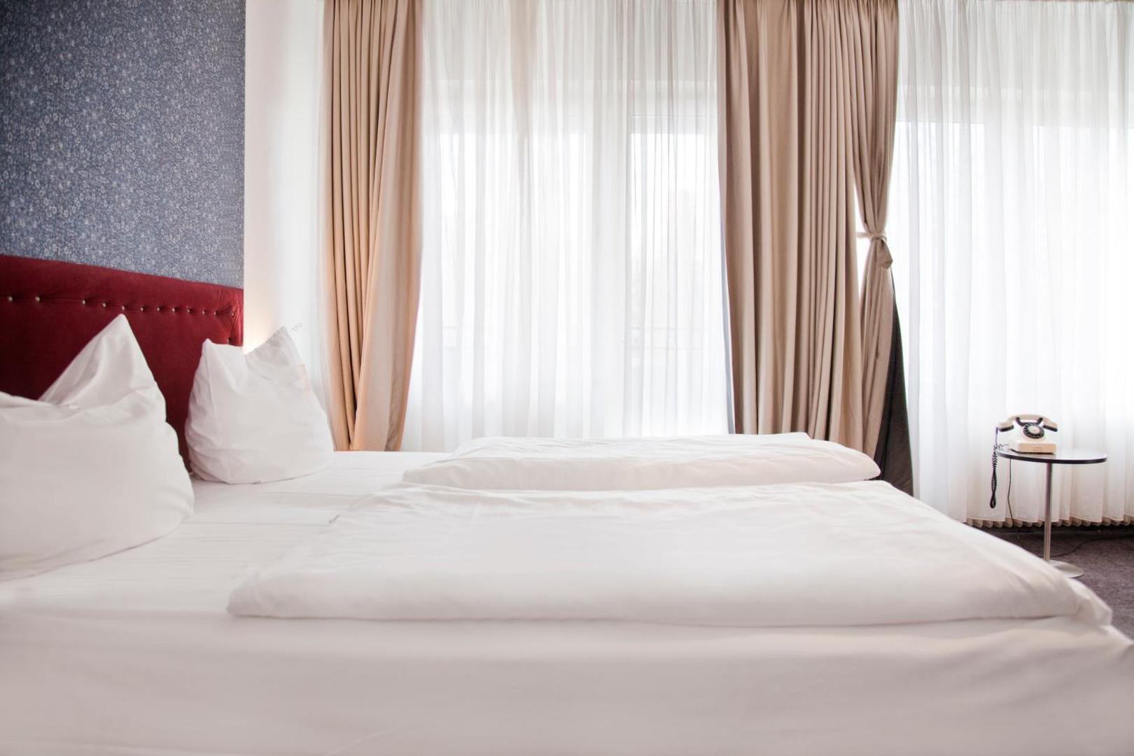 Hotel Les Nations