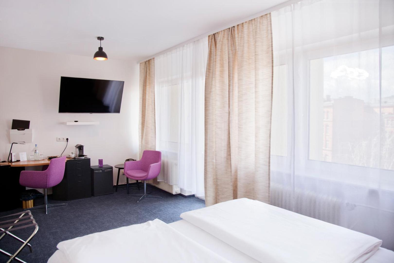 Hotel Les Nations