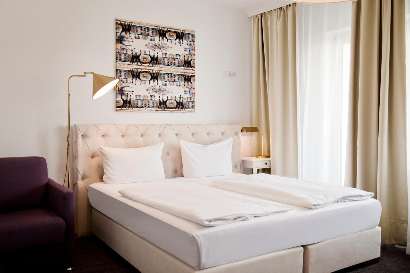 Hotel Les Nations