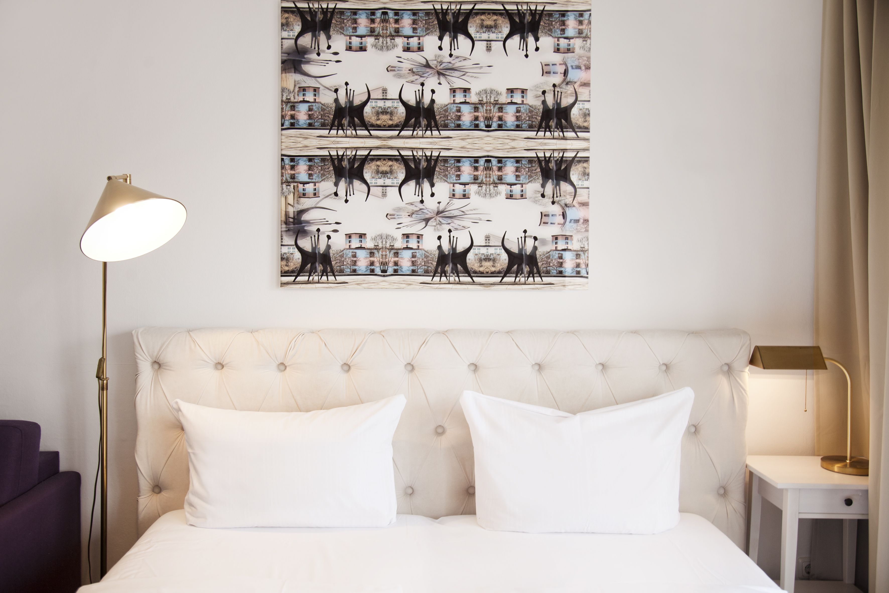 Hotel Les Nations