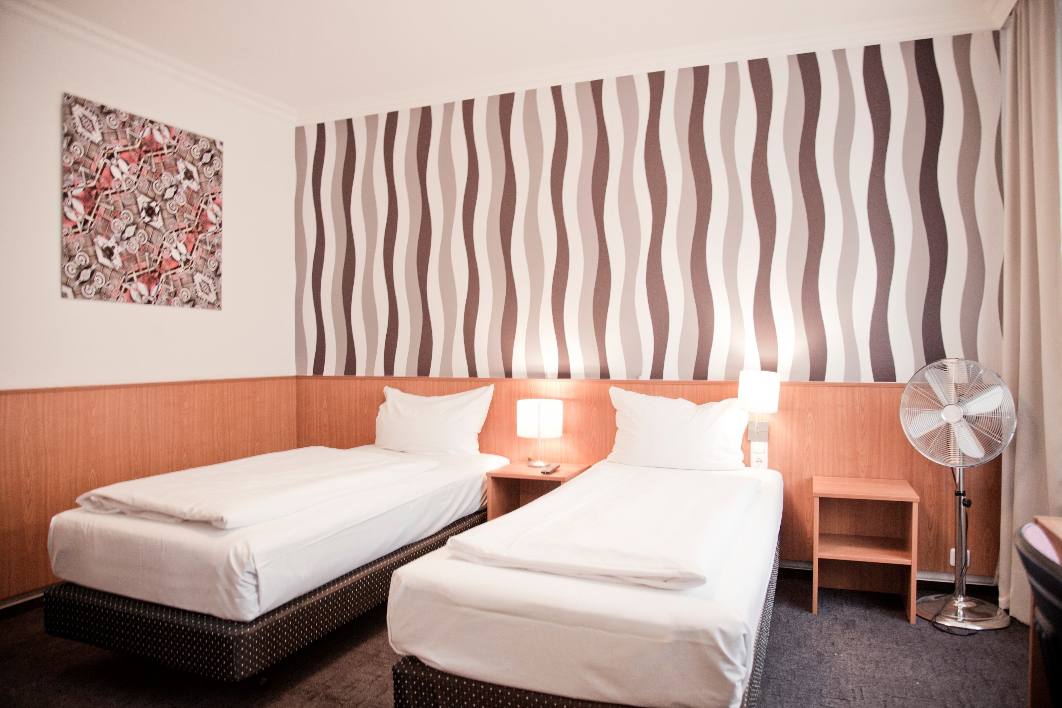 Hotel Les Nations