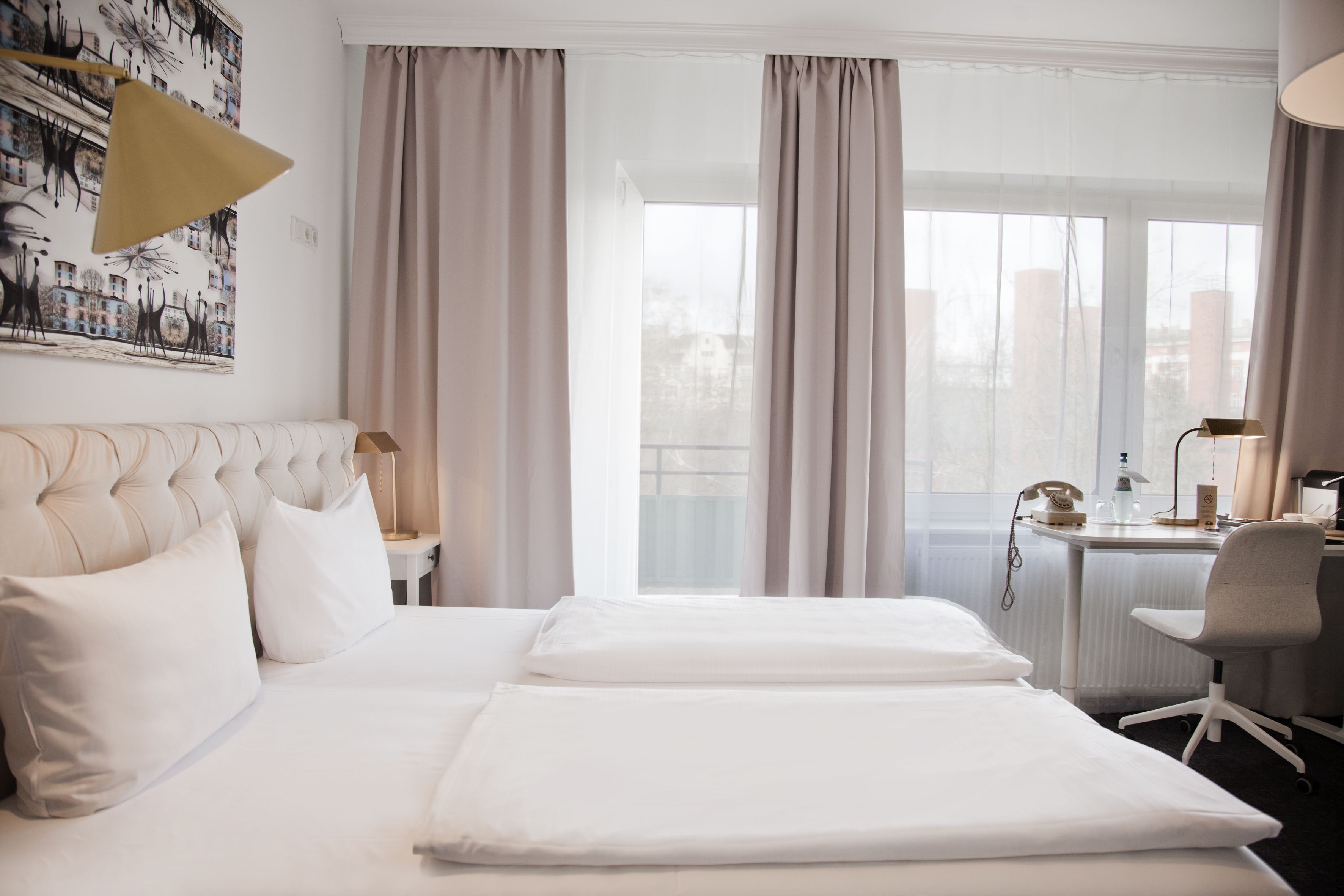 Hotel Les Nations