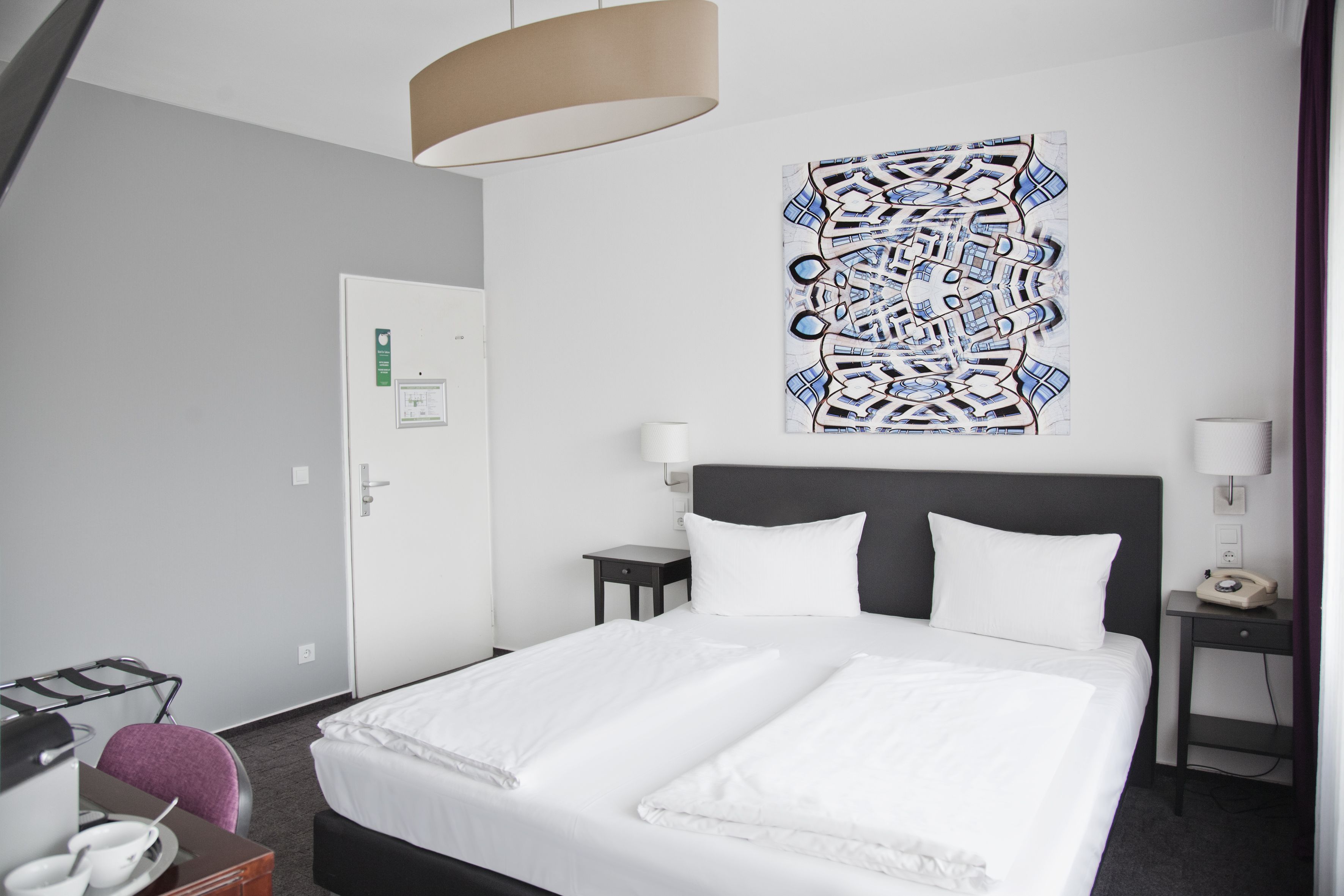 Hotel Les Nations