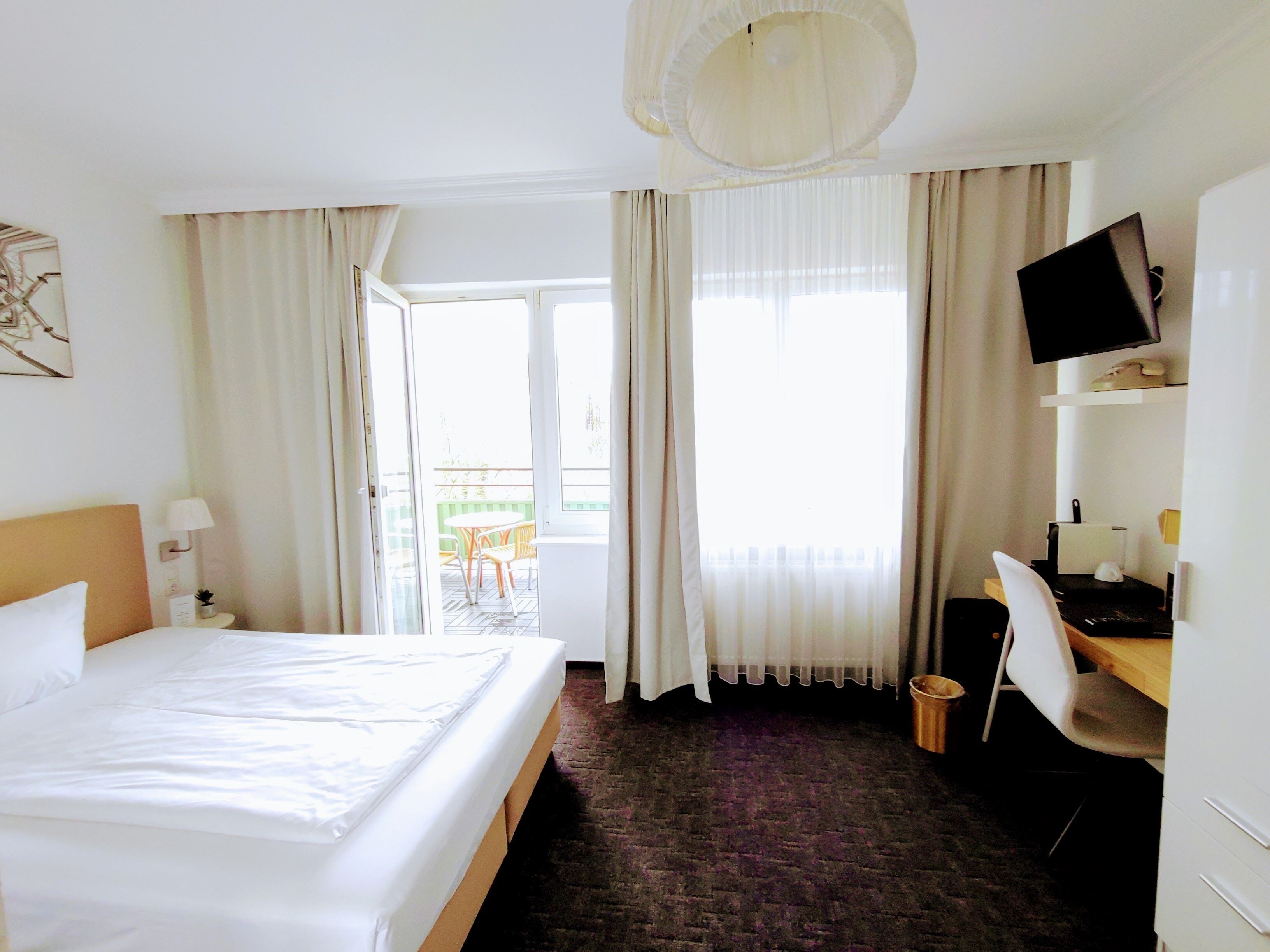 Hotel Les Nations