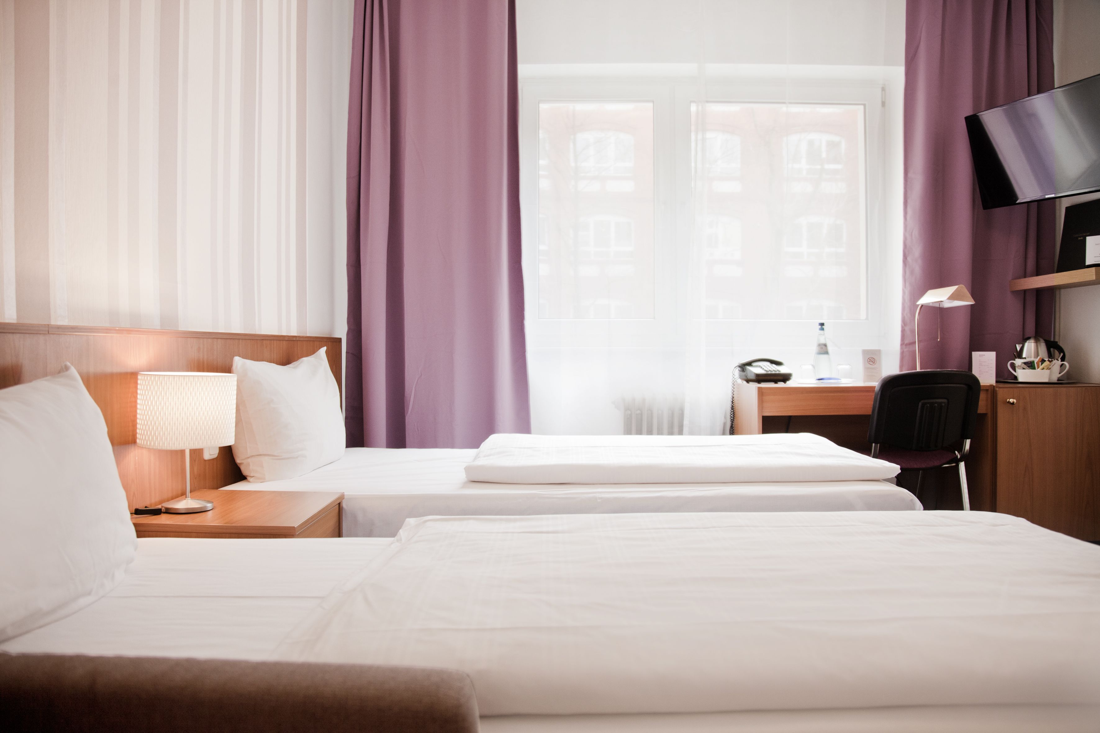 Hotel Les Nations