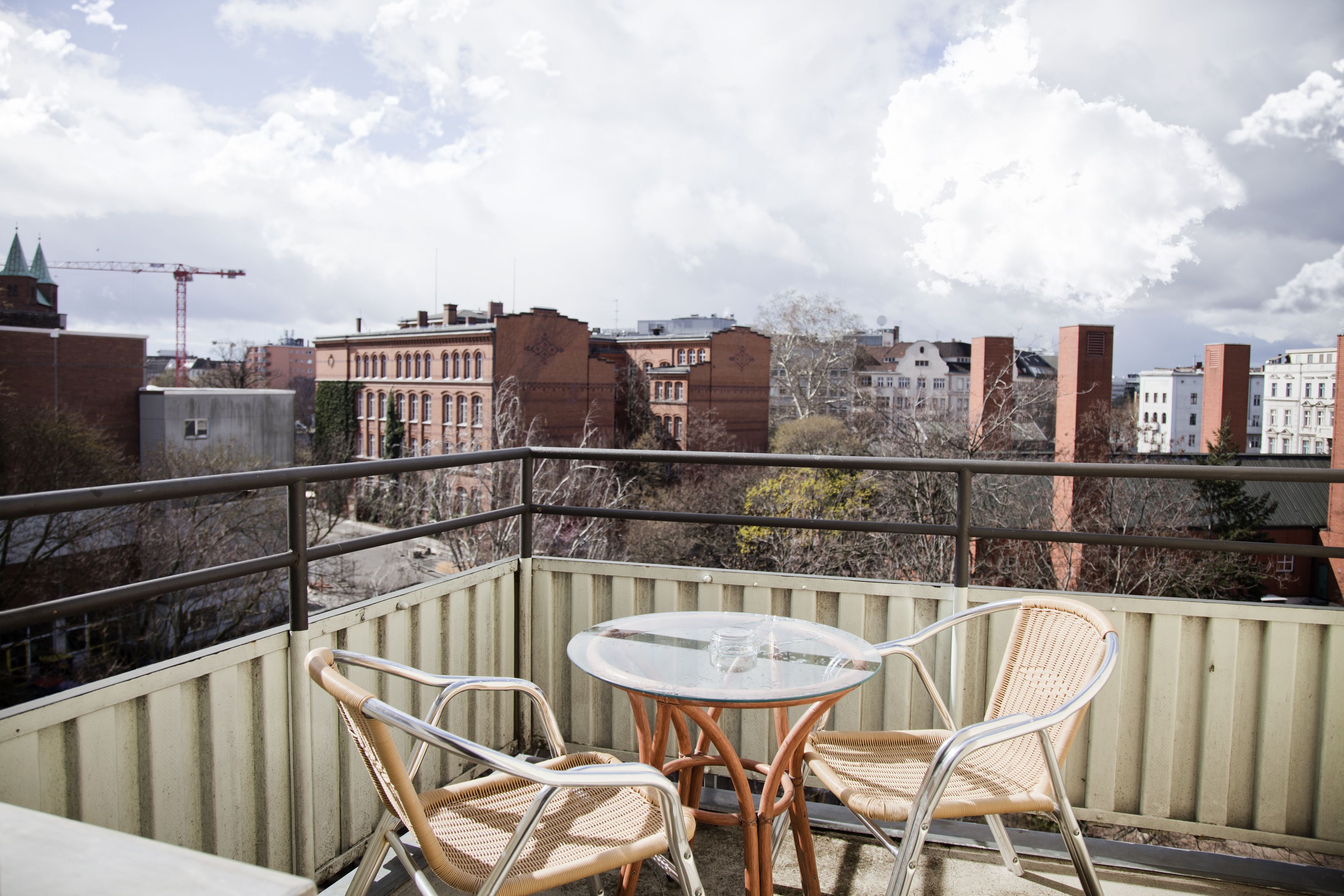 Hotel Les Nations