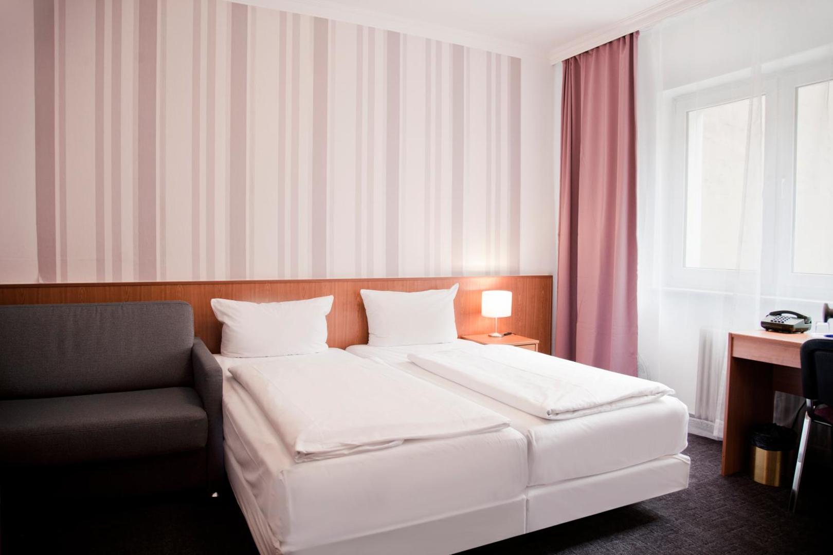 Hotel Les Nations