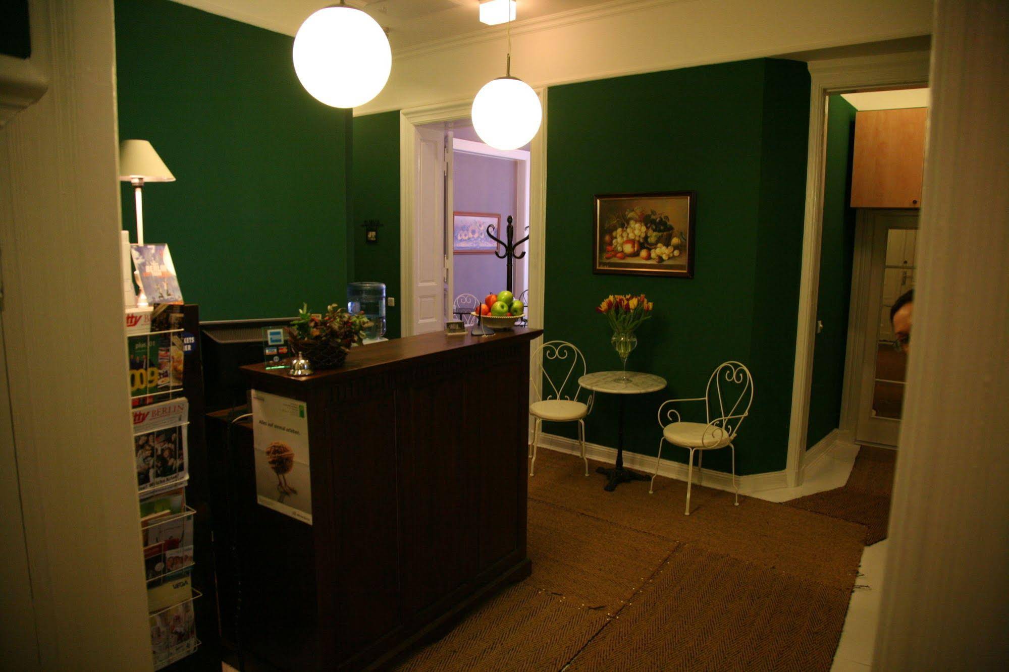 Hotel Maison Am Olivaer Platz