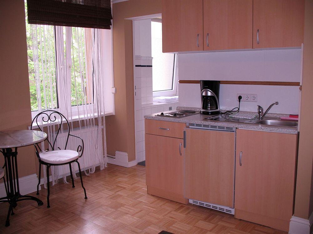 Hotel-Maison Appartements am Kolk