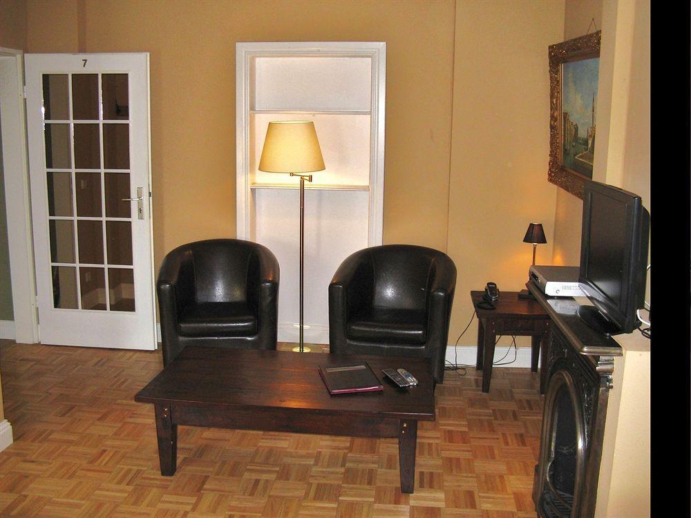 Hotel-Maison Appartements am Kolk