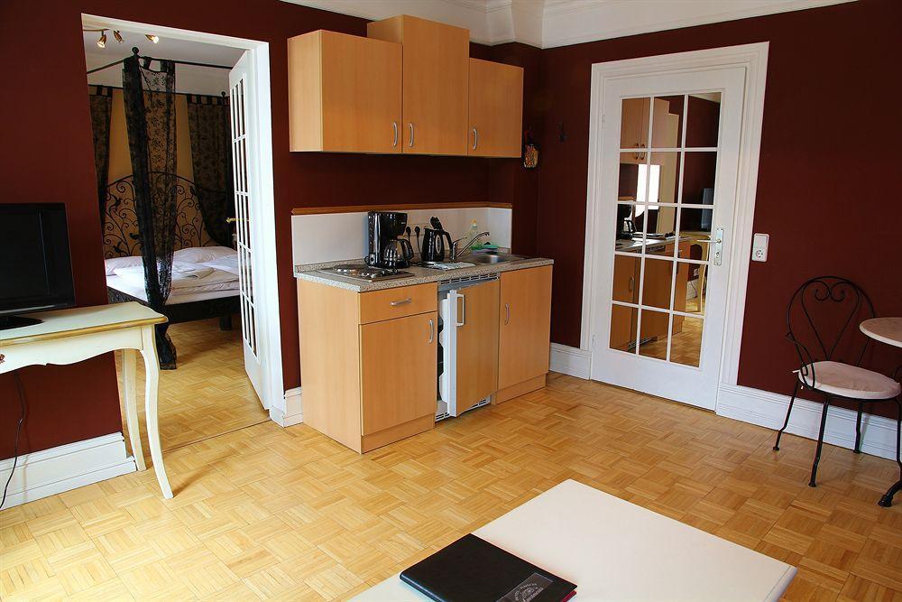Hotel-Maison Appartements am Kolk