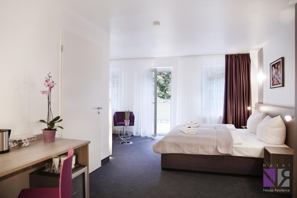 Hotel Nikolai Residence