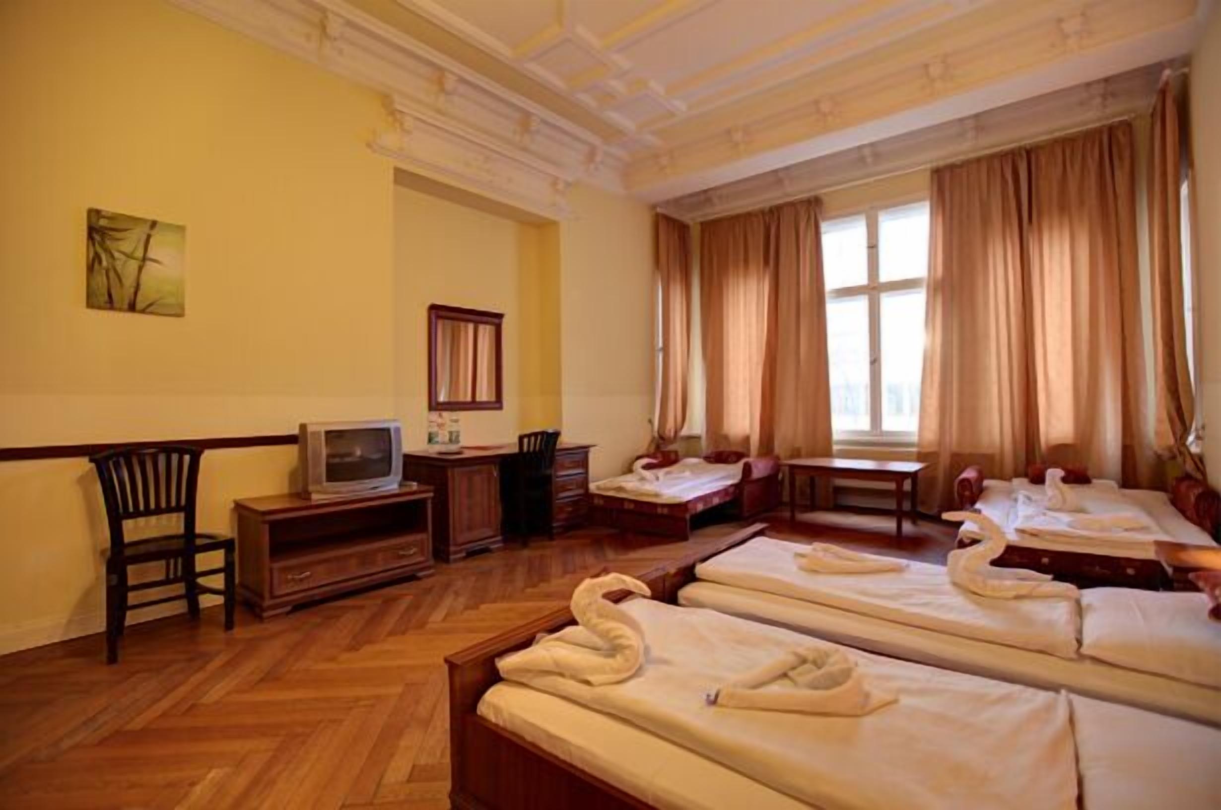 Hotel-Pension Bernstein