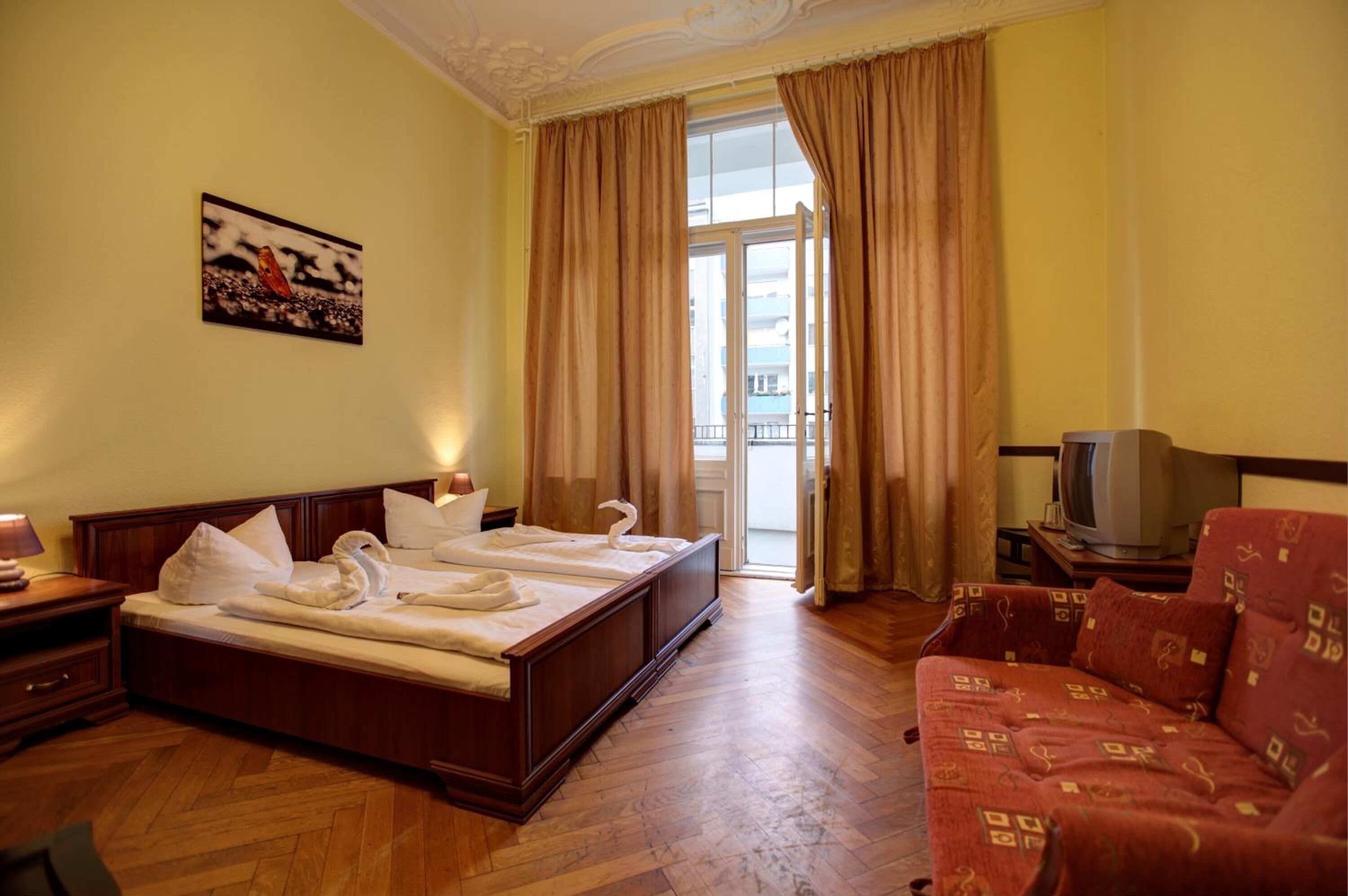 Hotel-Pension Bernstein