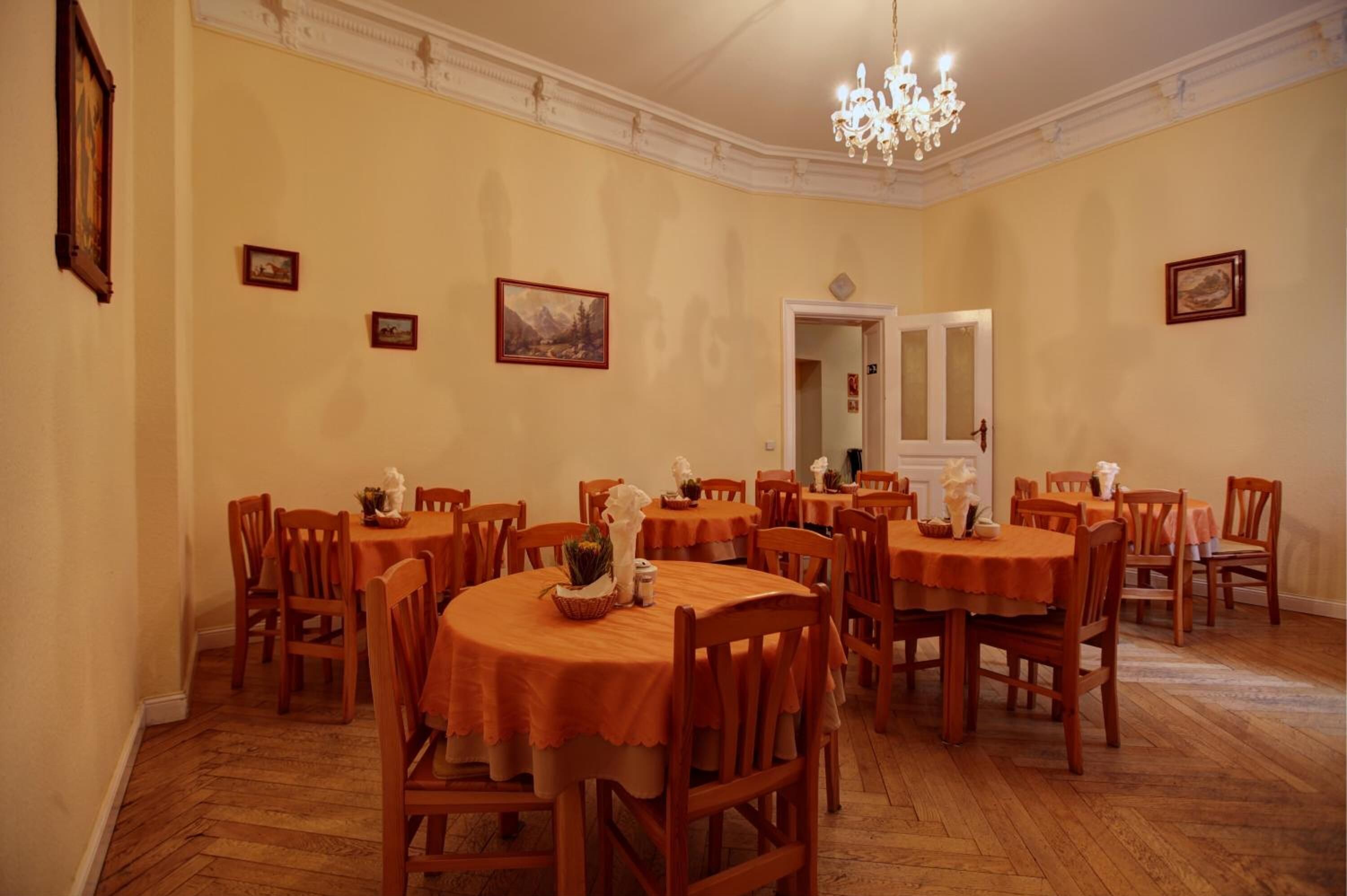 Hotel-Pension Bernstein