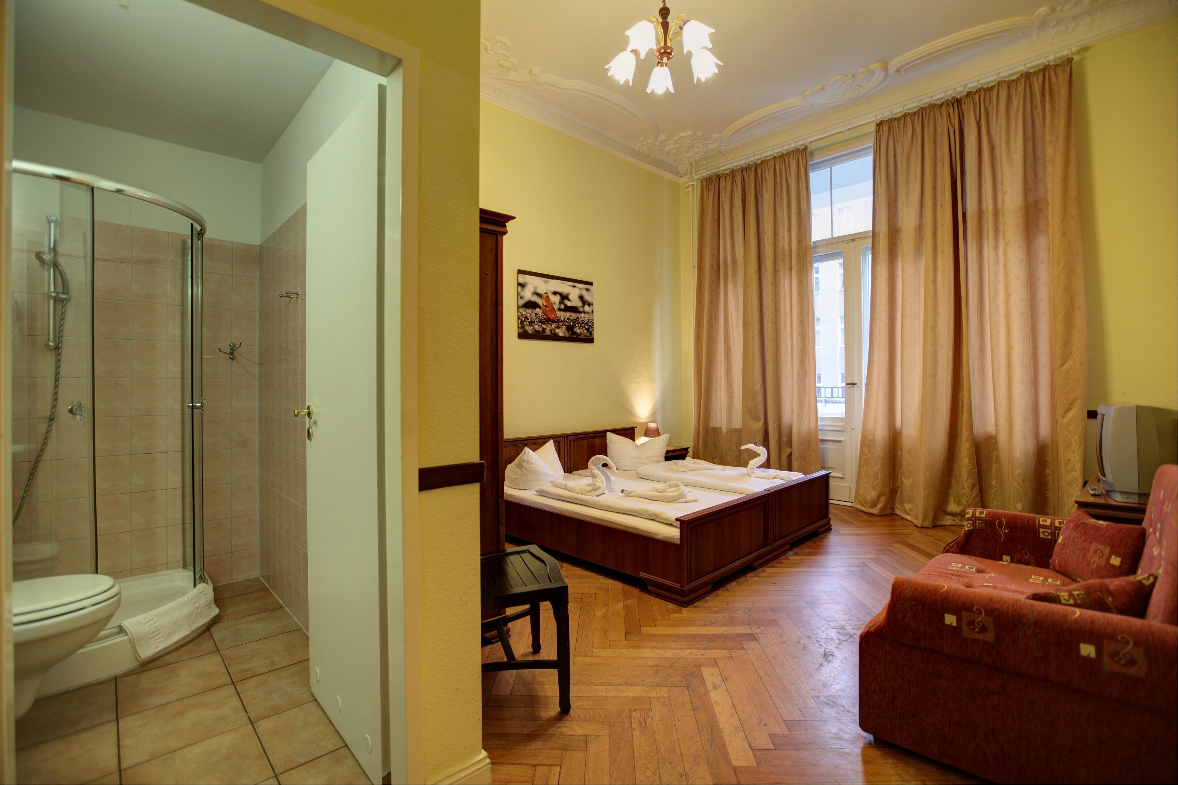 Hotel-Pension Bernstein