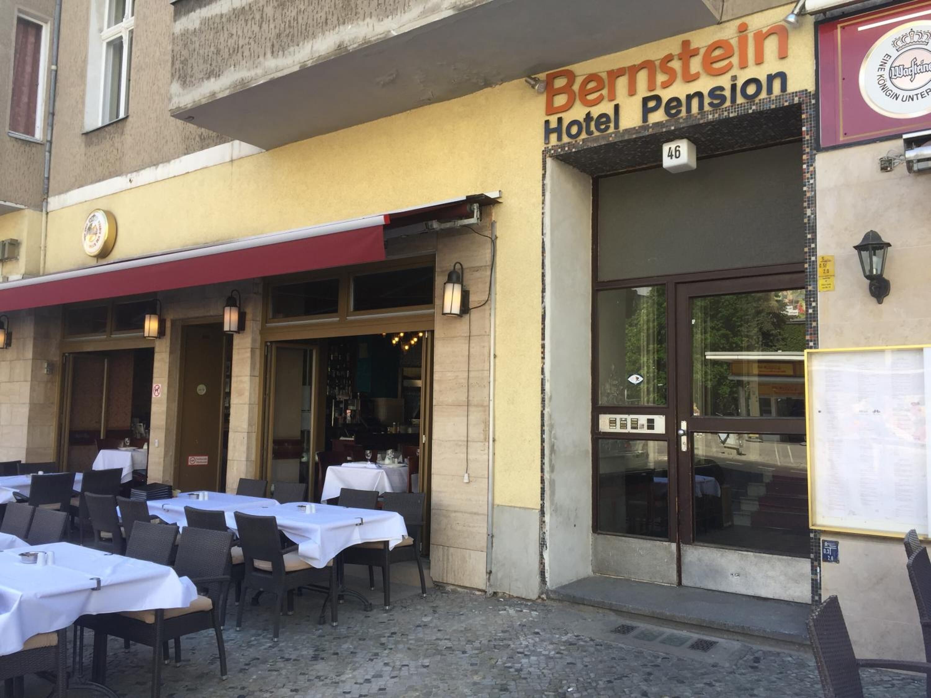 Hotel-Pension Bernstein