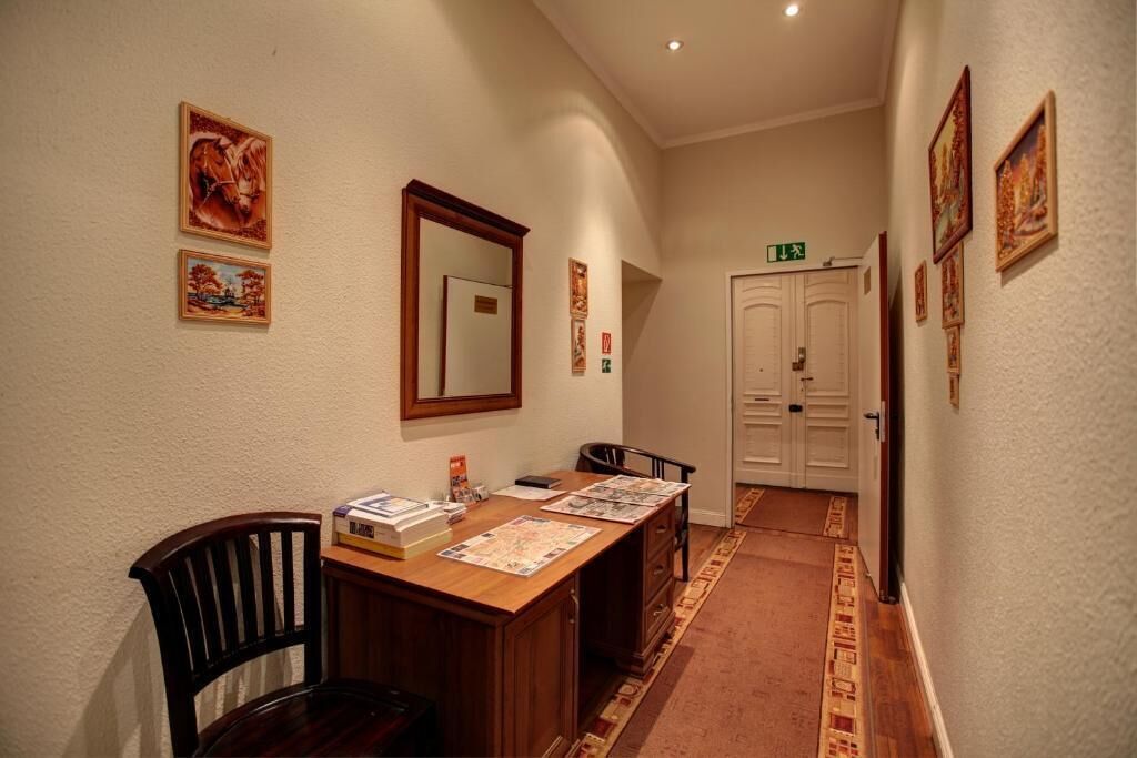 Hotel-Pension Bernstein