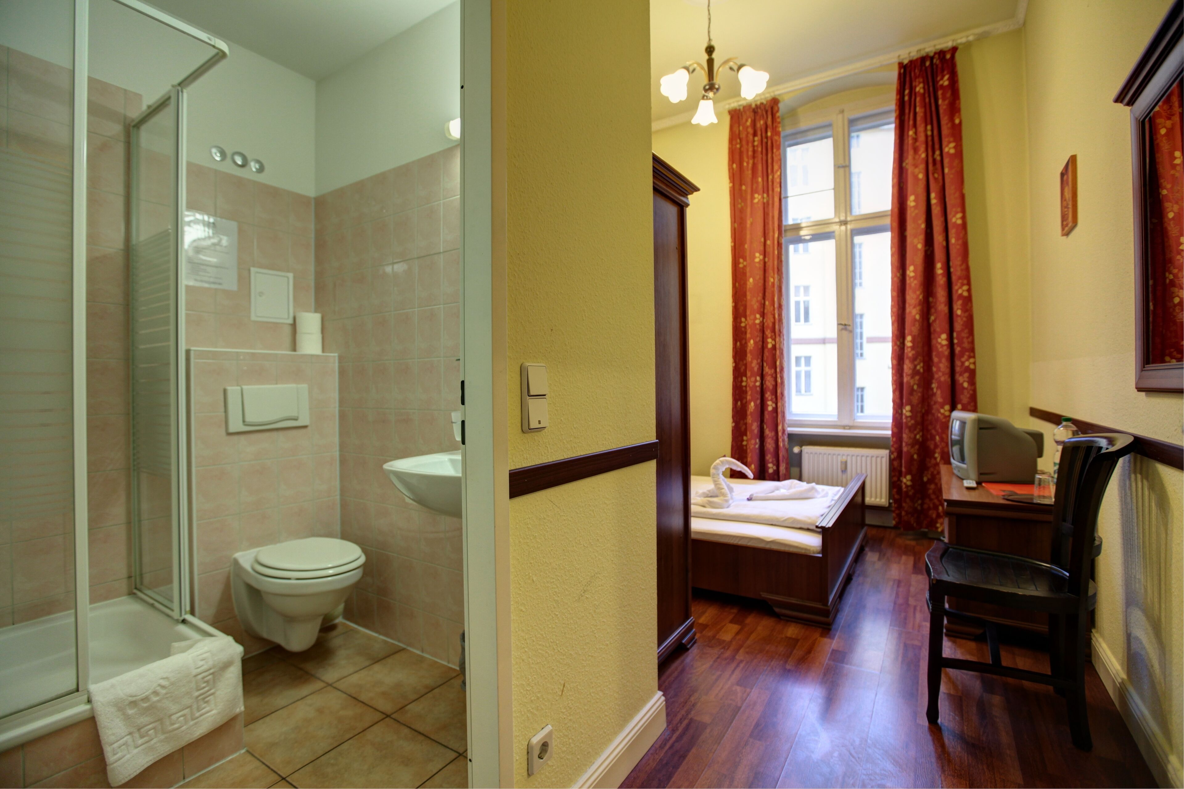 Hotel-Pension Bernstein