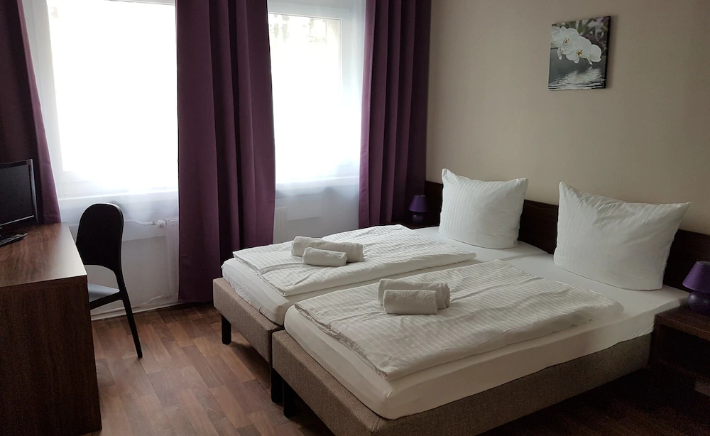 Hotel Pension Eberty
