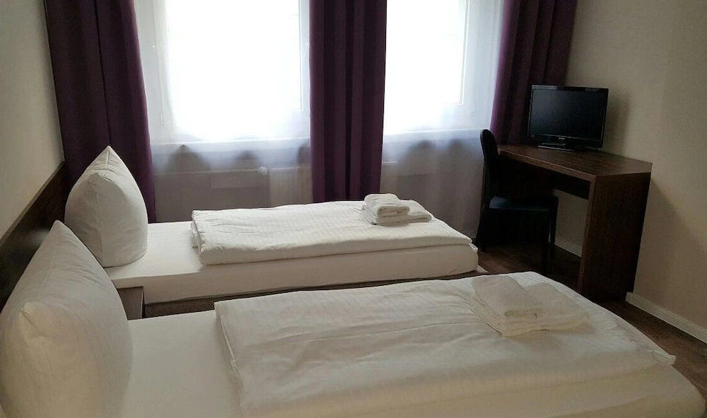 Hotel Pension Eberty