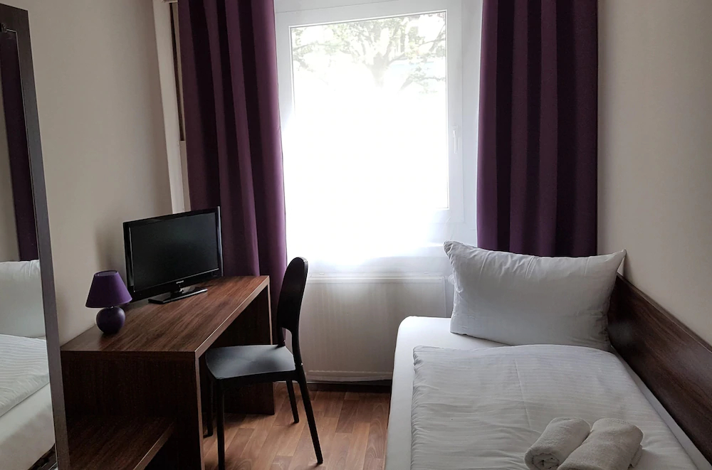 Hotel Pension Eberty