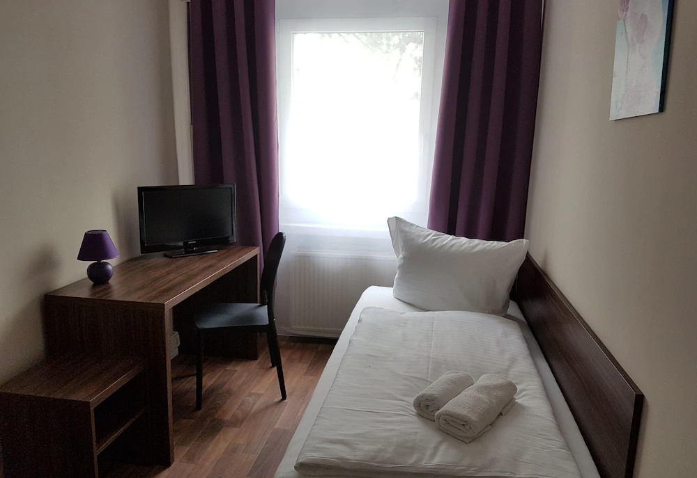 Hotel Pension Eberty