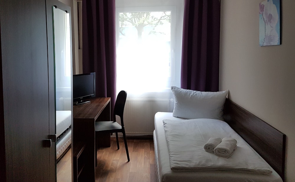Hotel Pension Eberty