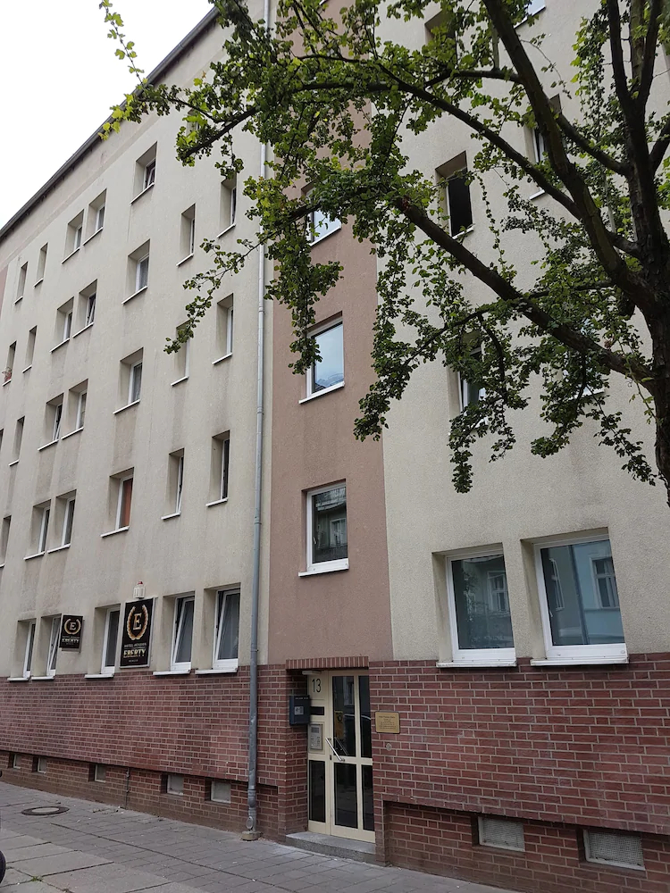 Hotel Pension Eberty