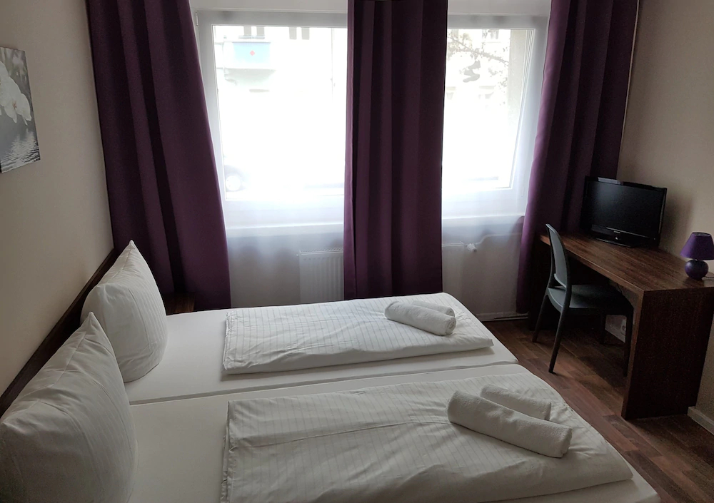 Hotel Pension Eberty